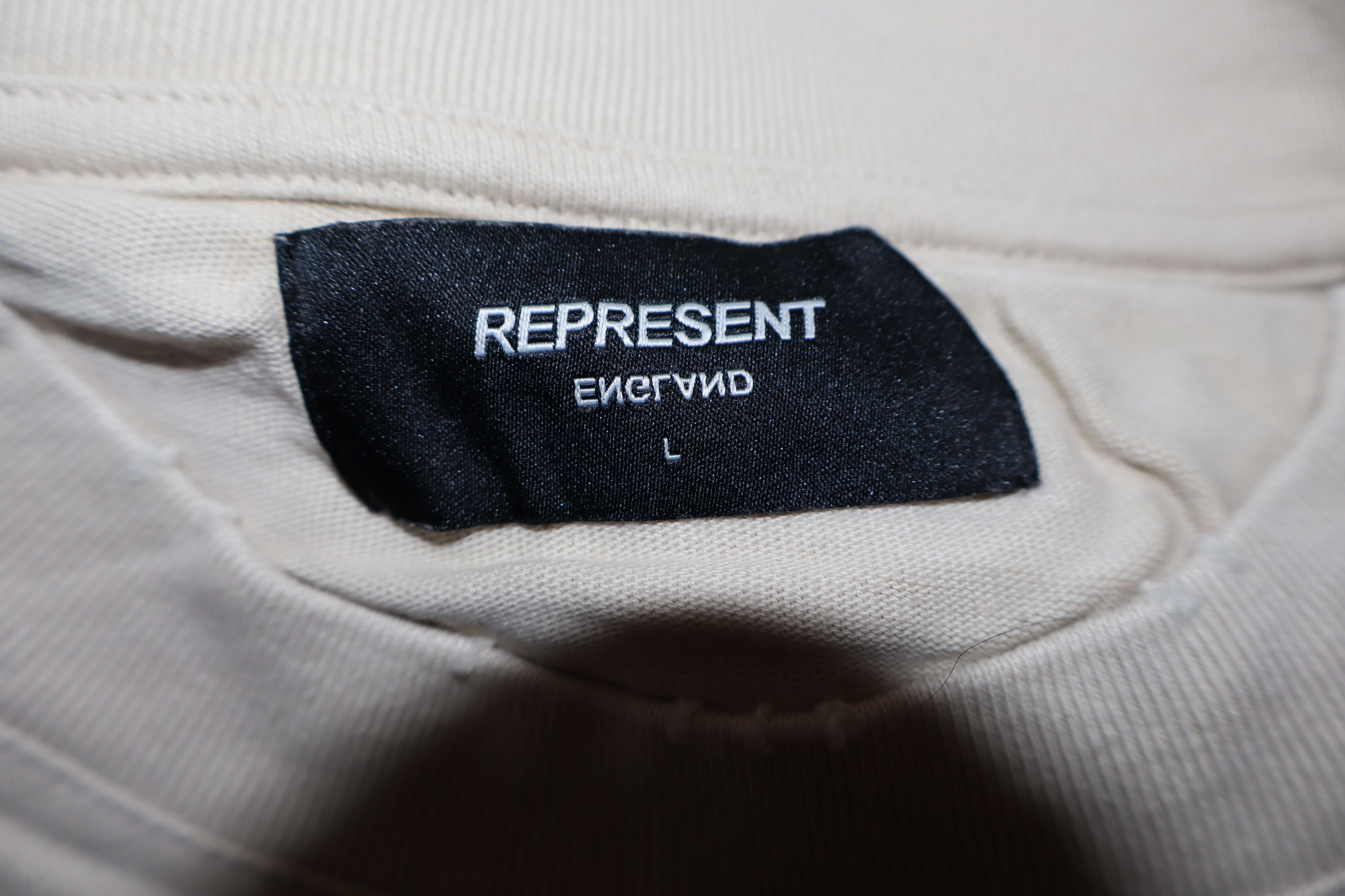 Represent Clo. Vengance is mine t-shirt Size US L / EU 52-54 / 3 - 3 Thumbnail