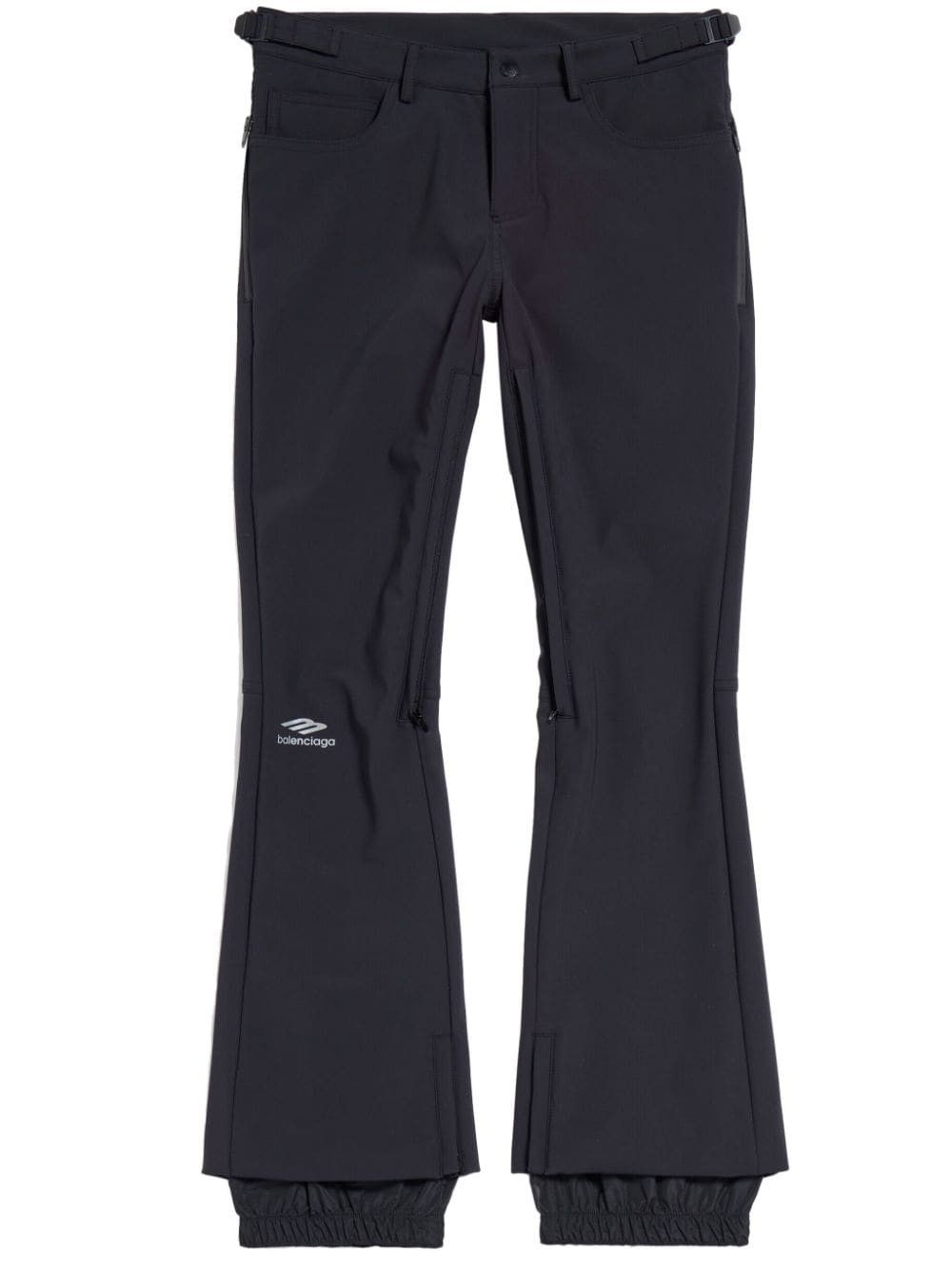 Balenciaga 3B SPORTS ICON SKI PANTS Size 27" / US 4 / IT 40 - 1 Thumbnail