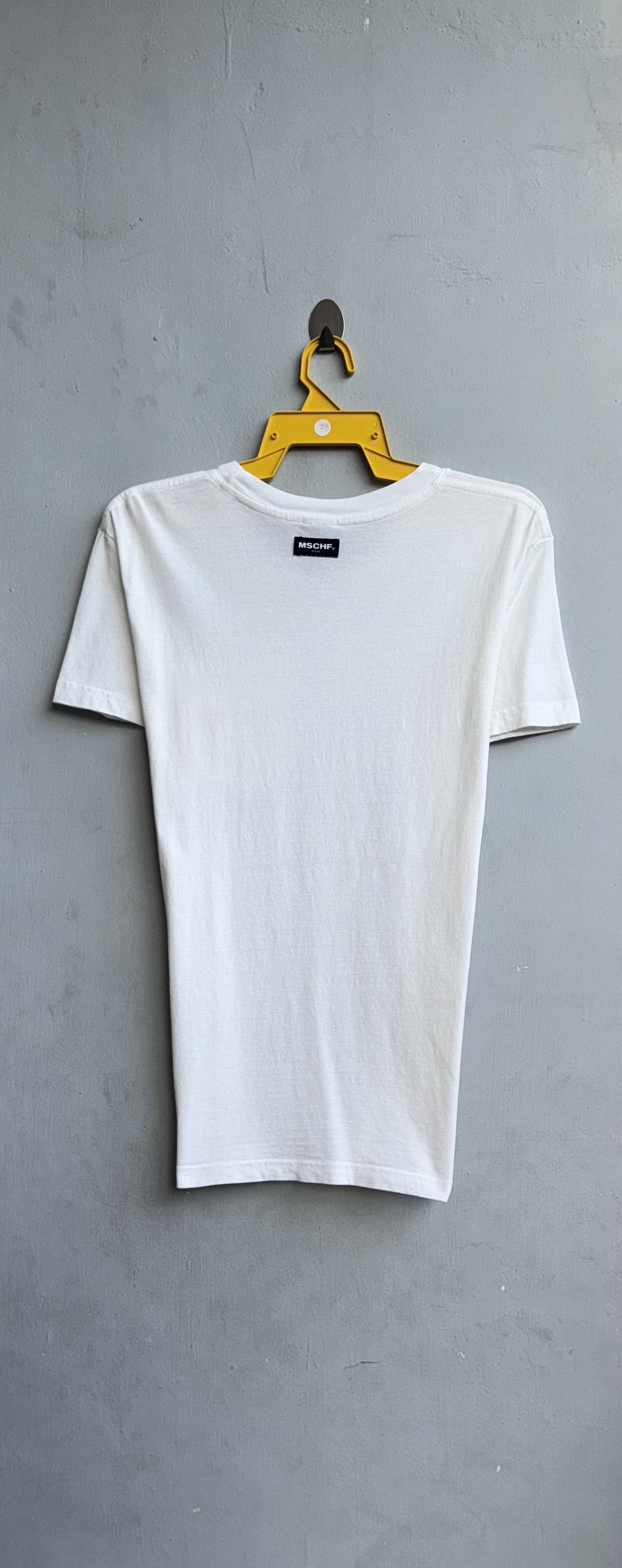 MSCHF MSCHF Single Pocket Shirt Size US L / EU 52-54 / 3 - 9 Thumbnail