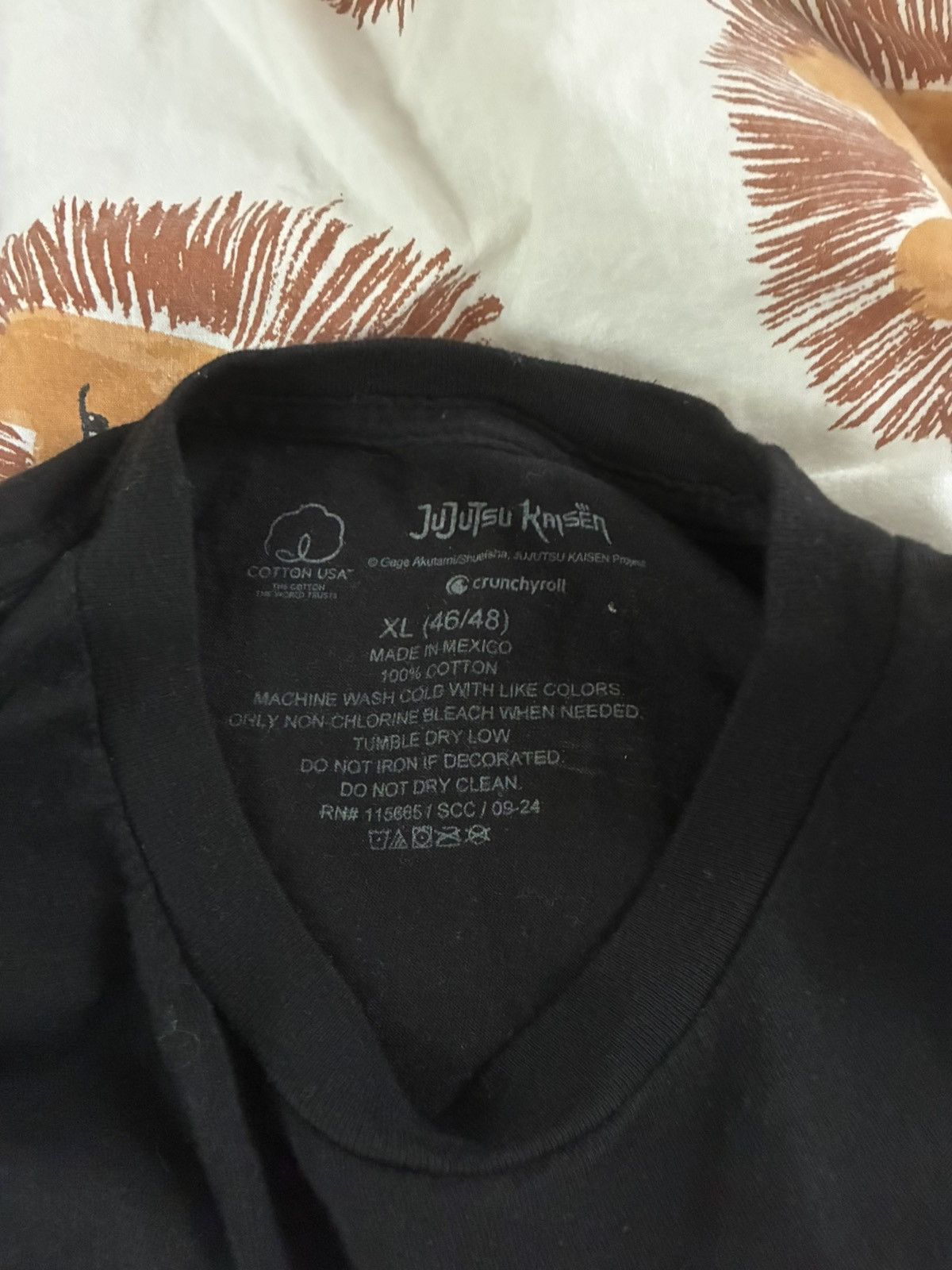 Other Vintage Original JJK tee Size US XL / EU 56 / 4 - 2 Thumbnail
