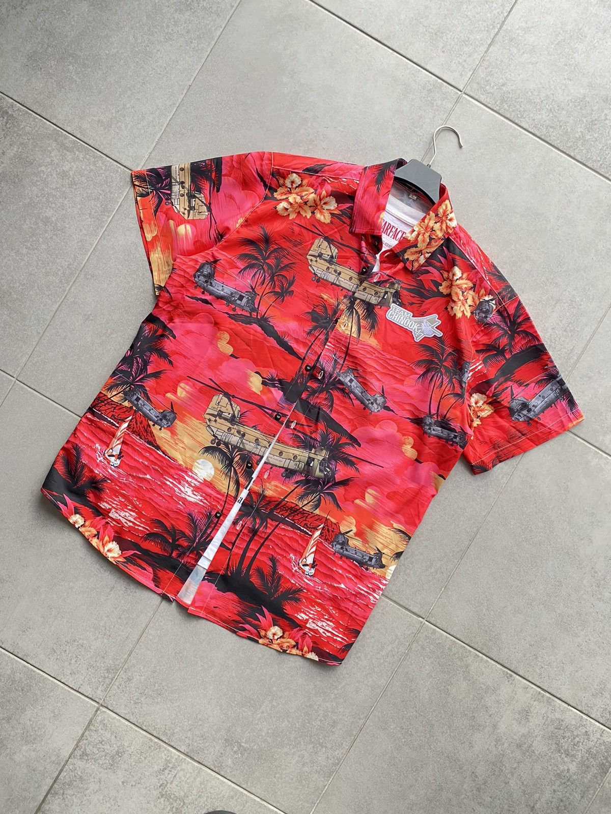 Other Vintage Hawaiian Shirt Size US L / EU 52-54 / 3 - 2 Thumbnail