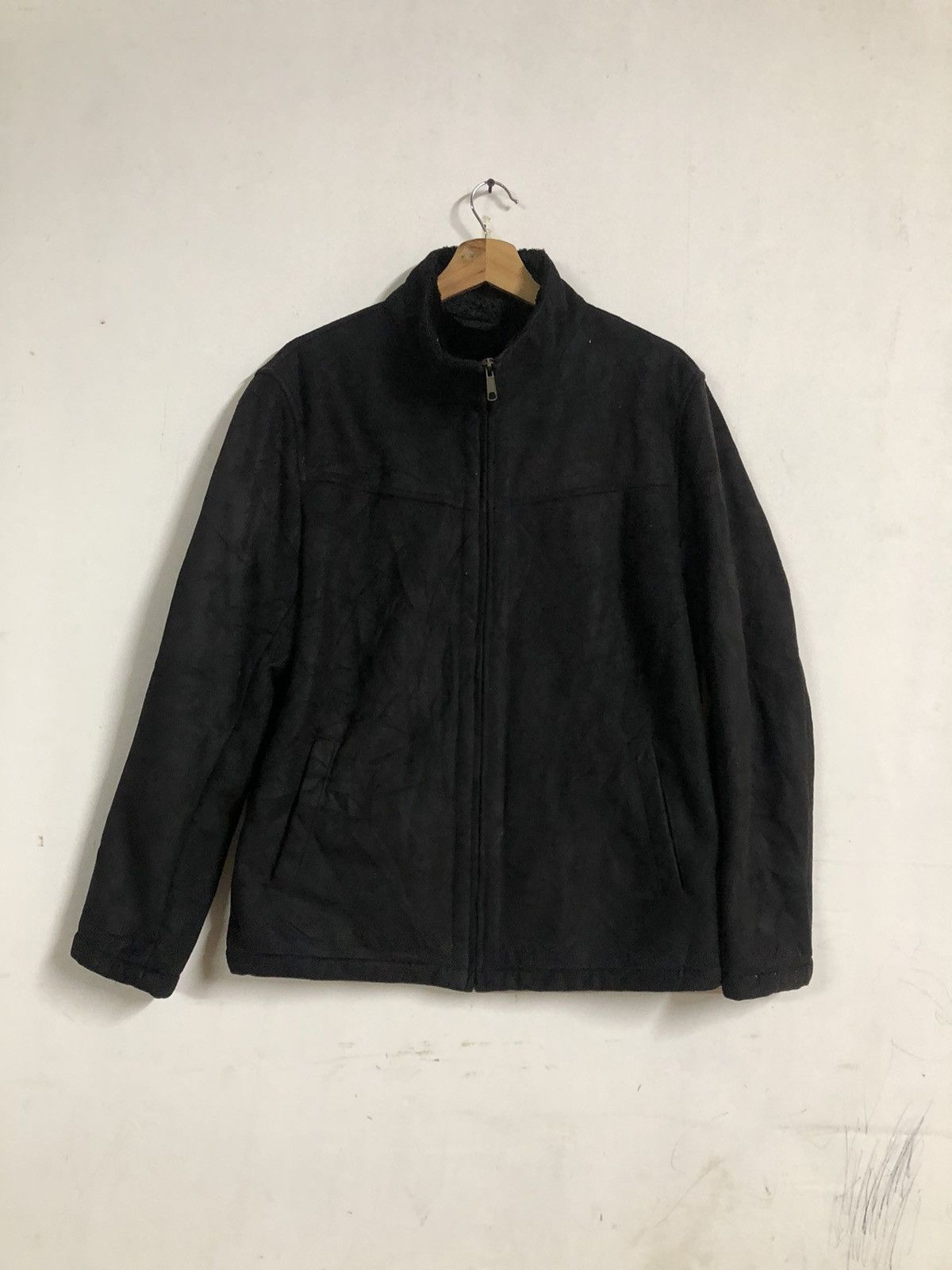 Vintage Y2K Red Skins Zipper jacket