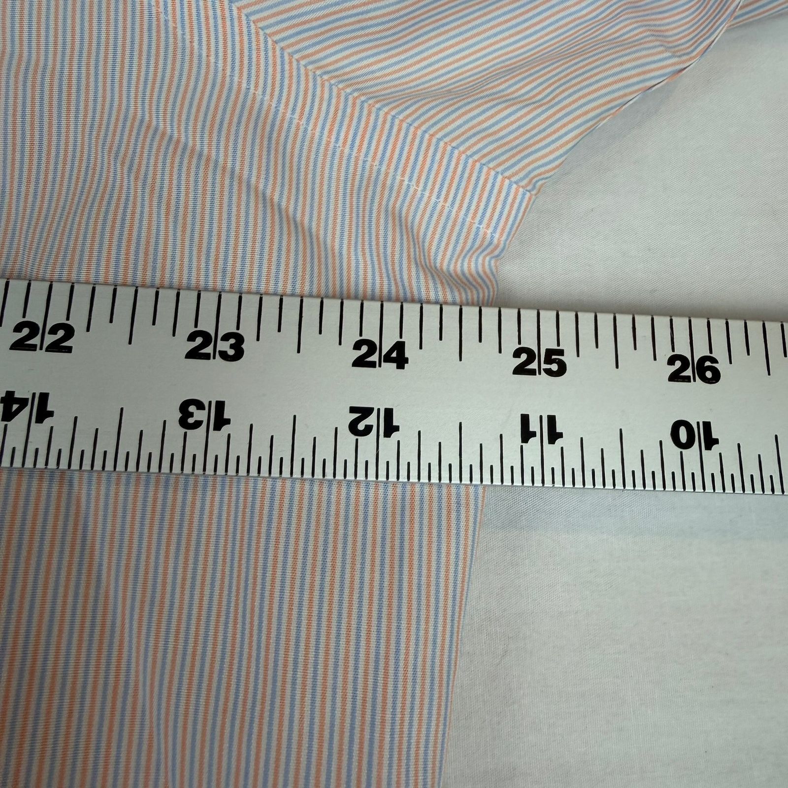 Brooks Brothers Brooks Brothers 16.5 34/35 Non-Iron Button Down Shirt Size US XL / EU 56 / 4 - 6 Thumbnail