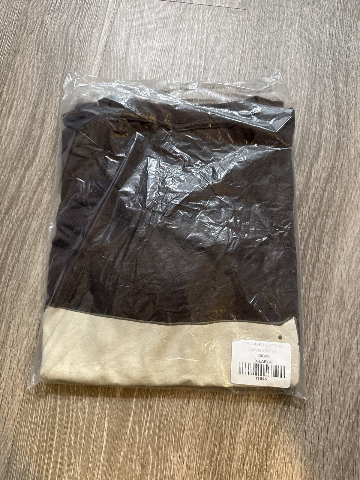 Travis Scott CPFM 4 CJ GRILL SLIP SHIRT Size US XL / EU 56 / 4 - 1 Preview