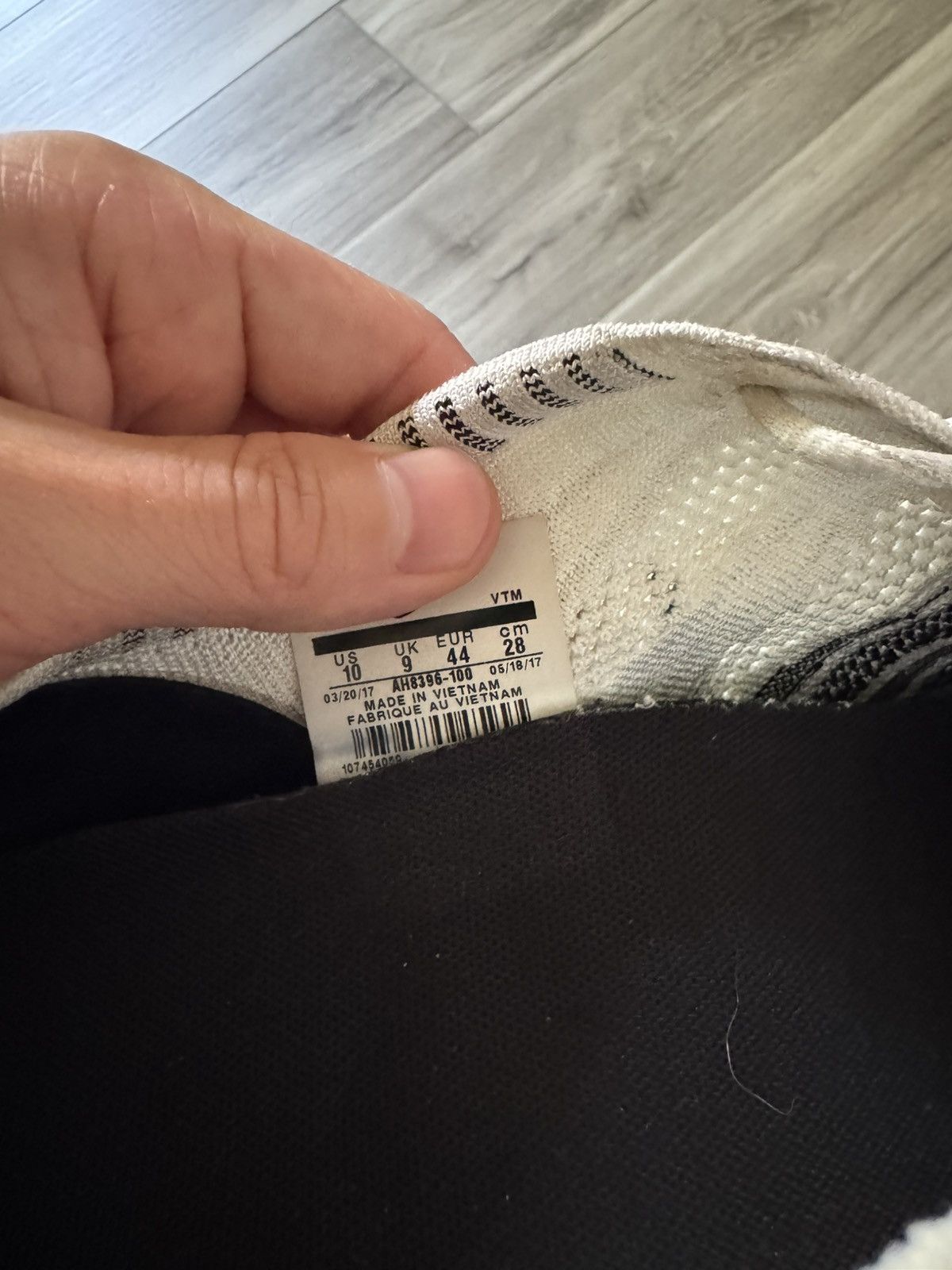 Nike Nike Flyknit trainer Size US 10 / EU 43 - 6 Thumbnail