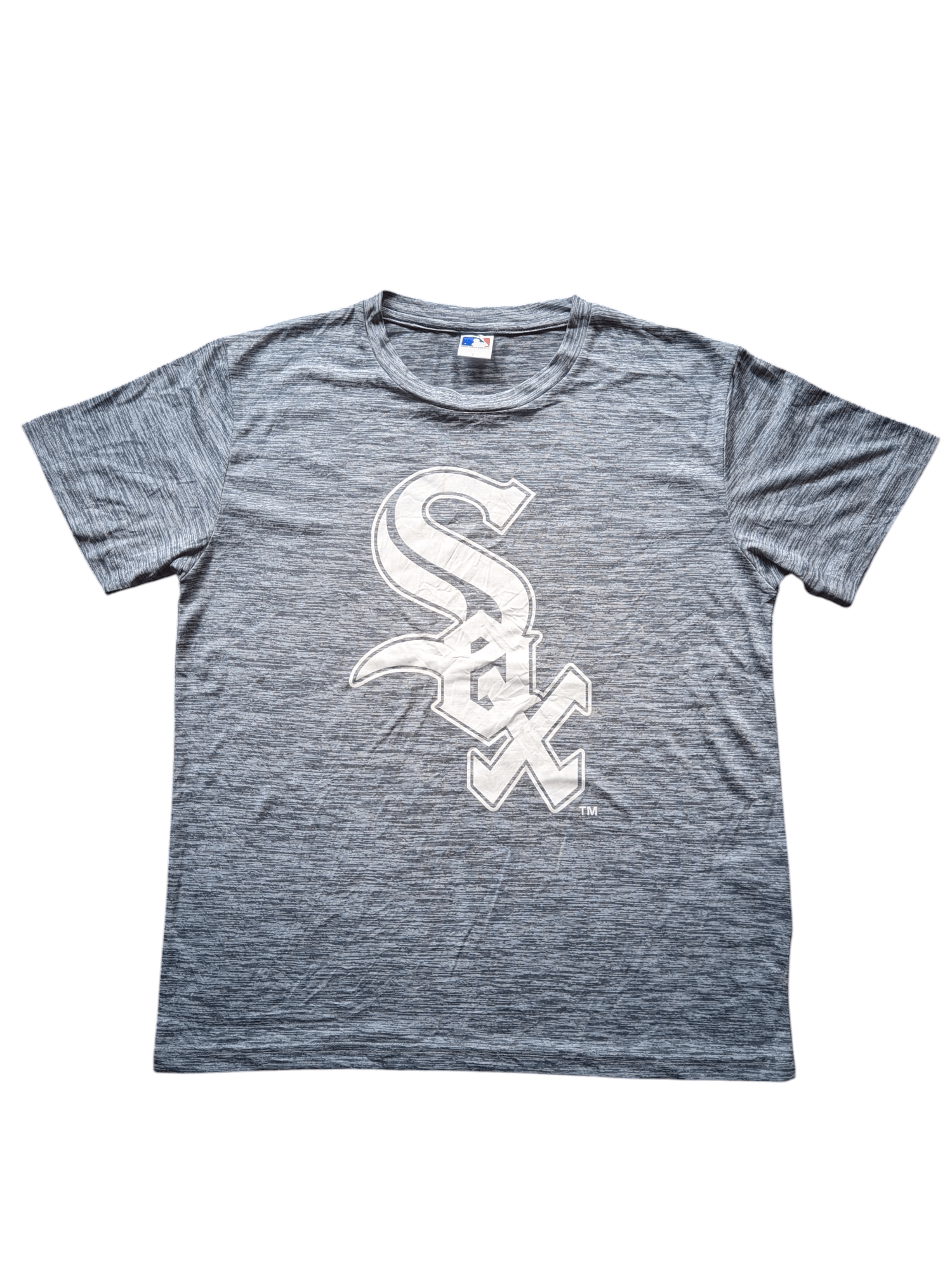 MLB × Sports Specialties Tshirts MLB Sox Chicago Backhit Size US L / EU 52-54 / 3 - 1 Thumbnail
