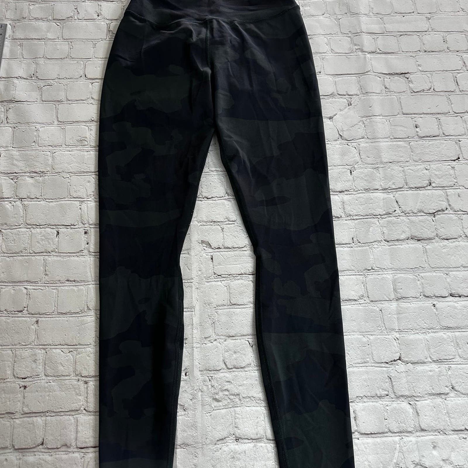 Alo Alo Yoga Women's High Waist Vapor Legging Size 27" / US 4 / IT 40 - 5 Thumbnail