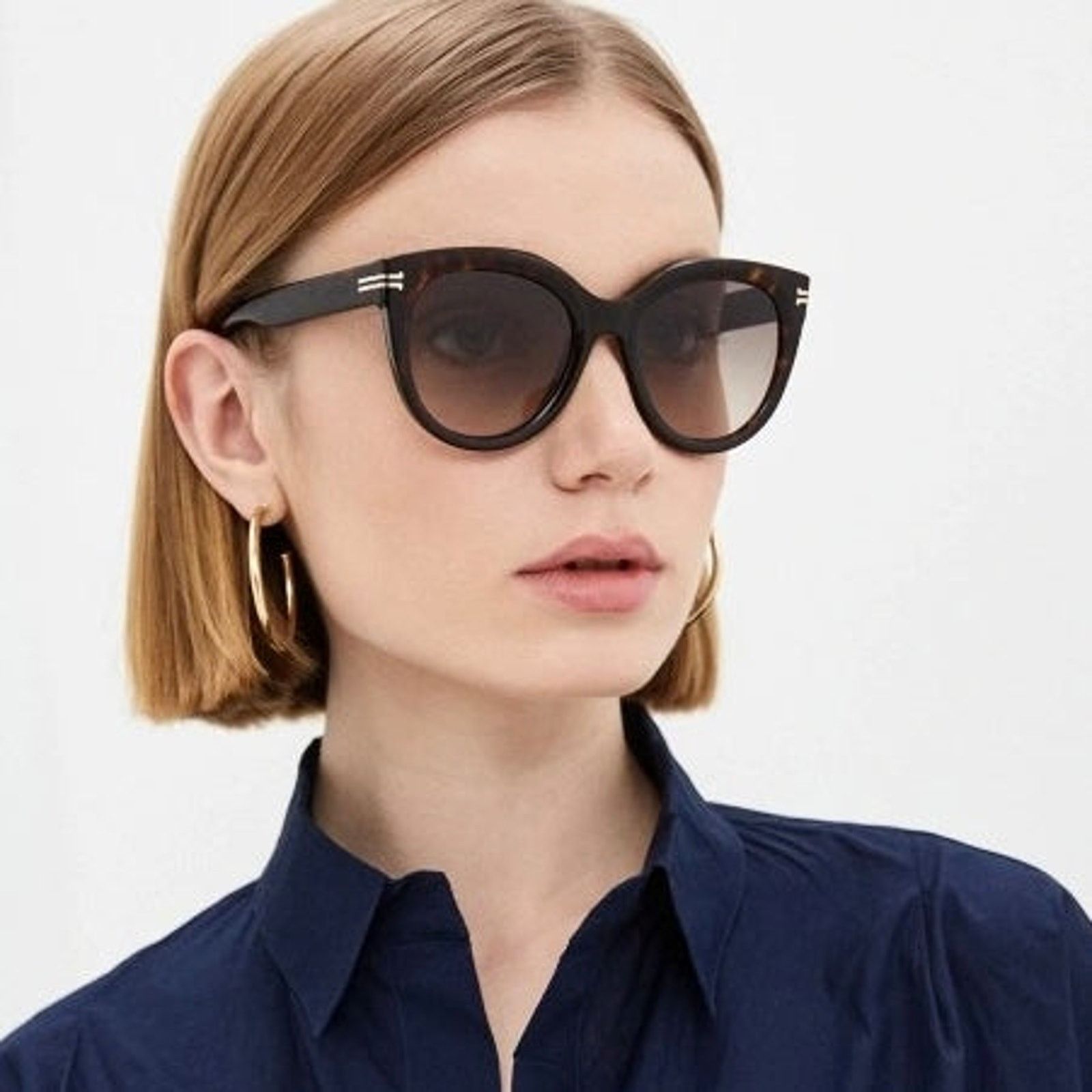 Marc Jacobs New, MARC JACOBS Sunglasses MARC 1011/S WR9HA Authentic Size ONE SIZE - 2 Thumbnail