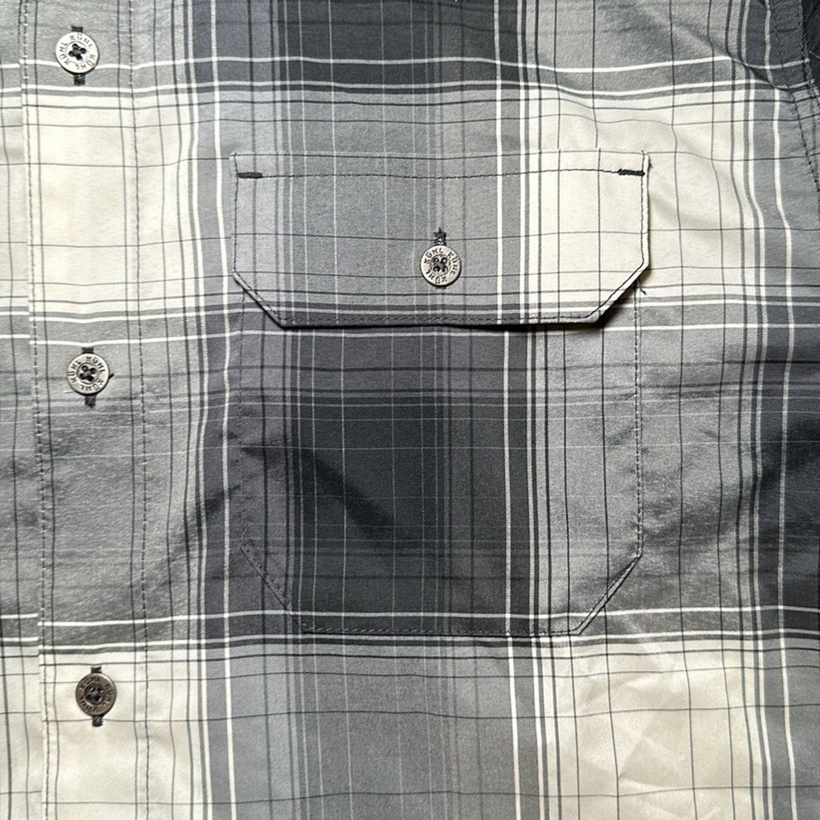 Kuhl Kuhl Response Short Sleeve Button Down - Small Size US S / EU 44-46 / 1 - 6 Thumbnail