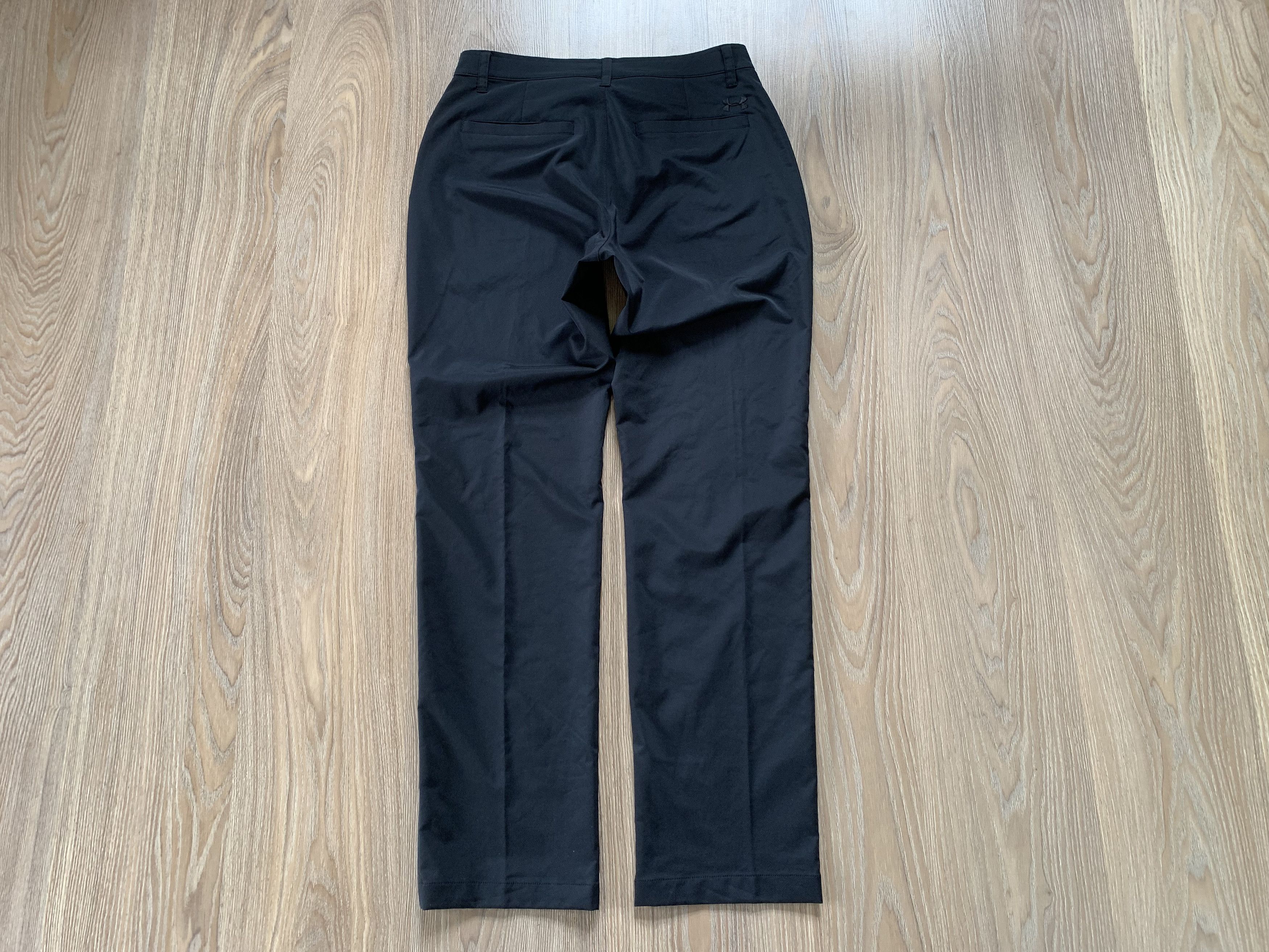 Under Armour Under Armour Black Breatheble Sport SweatPants Size US 32 / EU 48 - 3 Thumbnail