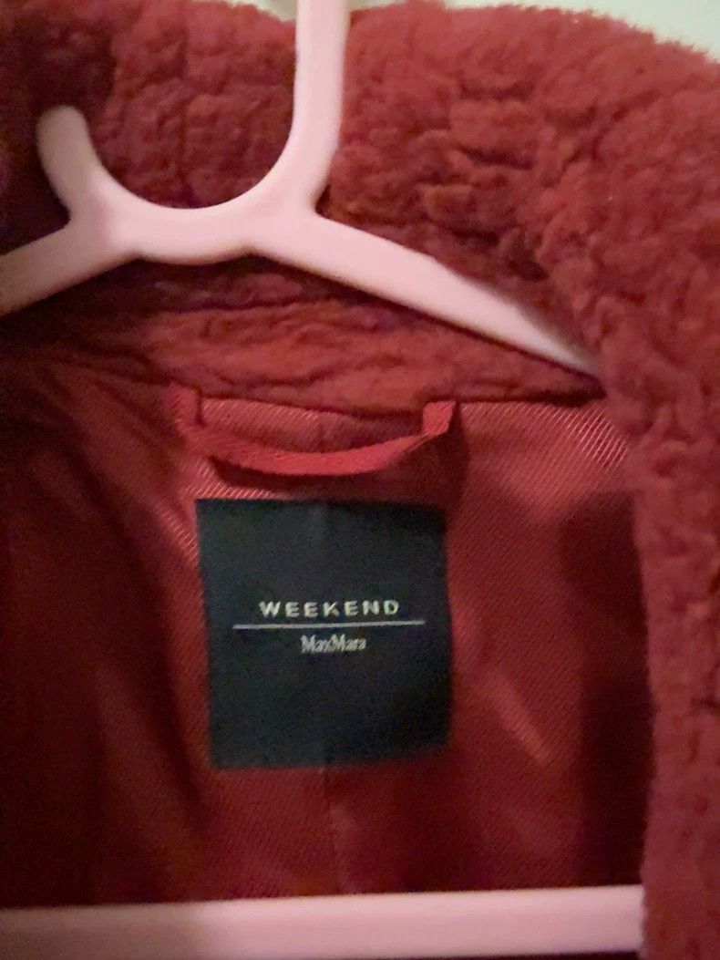 Max Mara Max Mara Versatile Spring Festival Teddy Alpaca Coat Size S / US 4 / IT 40 - 4 Thumbnail