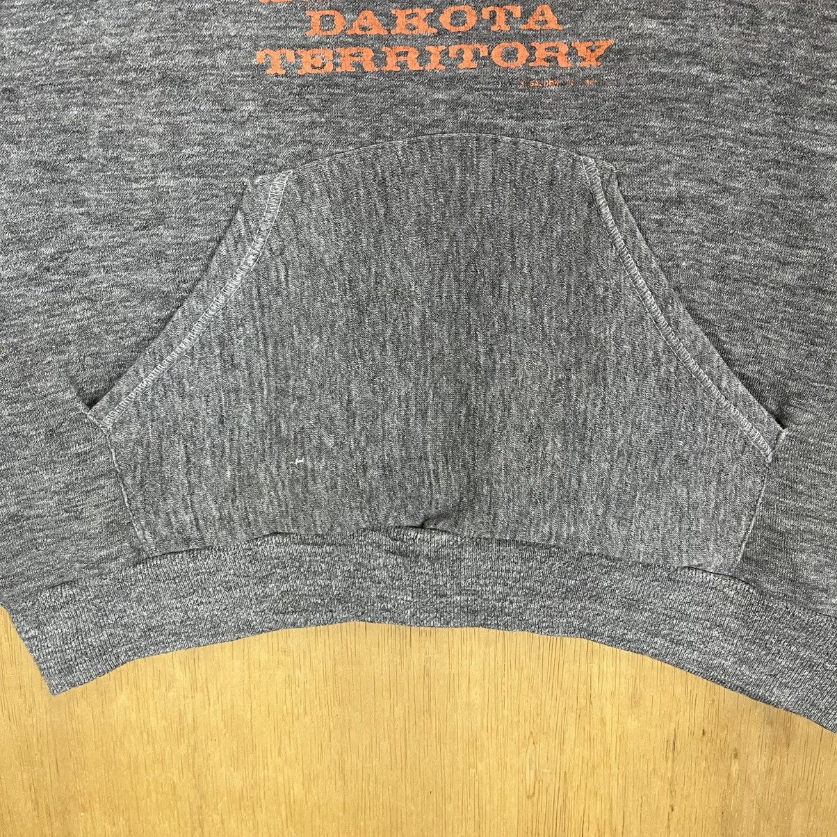 Vintage Vintage 80s Saloon No 10 Deadwood Dakota Promo Tee Hoodie Size US M / EU 48-50 / 2 - 8 Thumbnail