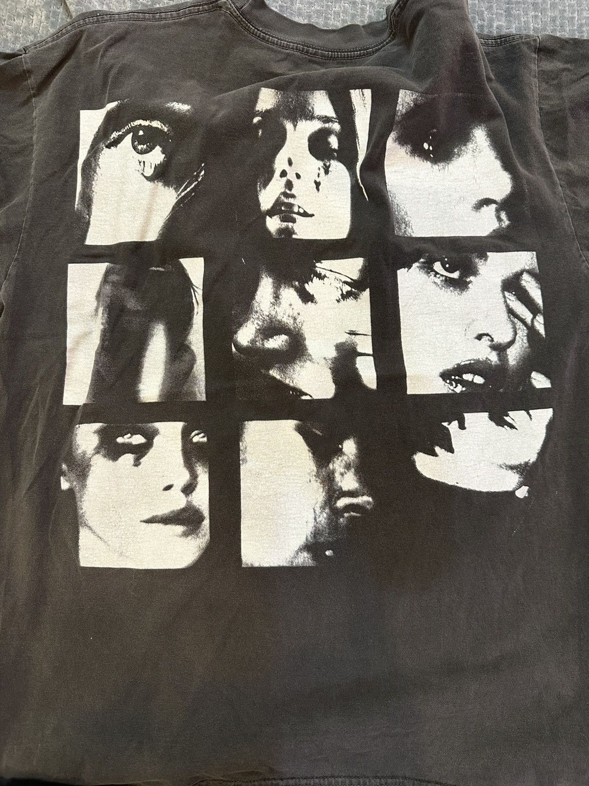 G59 Records SIN KREW FALLING OFF TEE Size US L / EU 52-54 / 3 - 2 Thumbnail