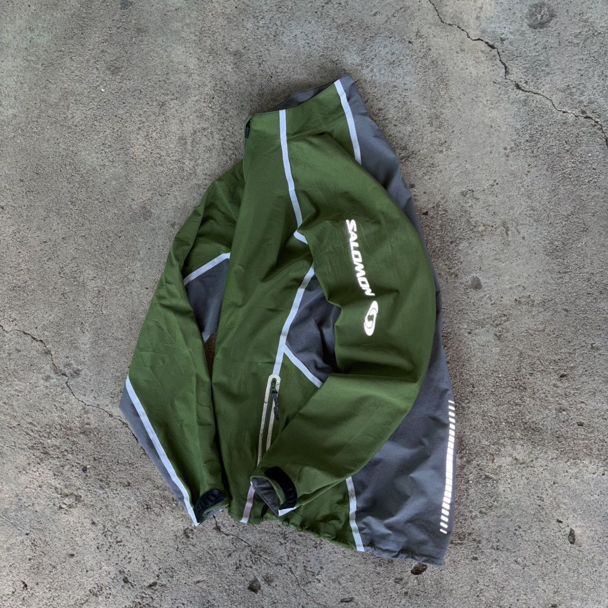 Salomon Salomon LAB Windstopper Jacket Size US L / EU 52-54 / 3 - 1 Thumbnail