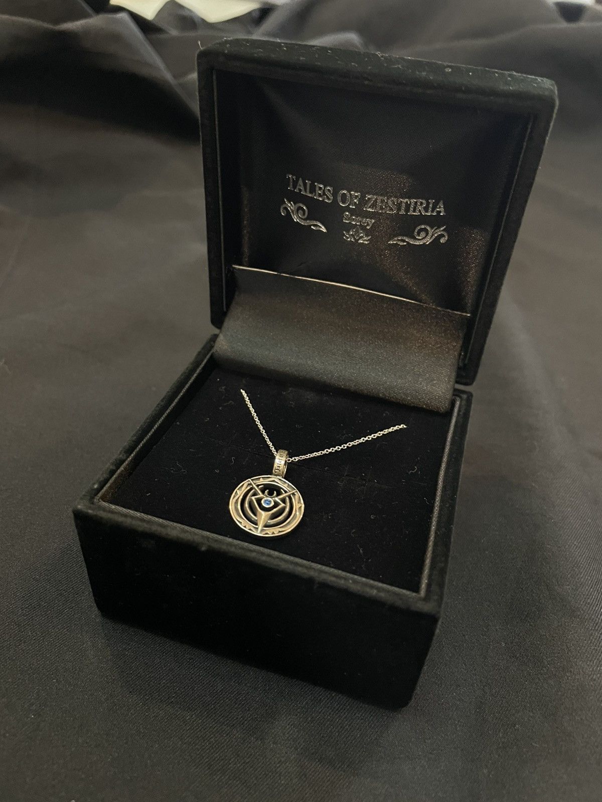 Anime Tale Of Zestiria Sorey Necklace Size ONE SIZE - 1 Thumbnail