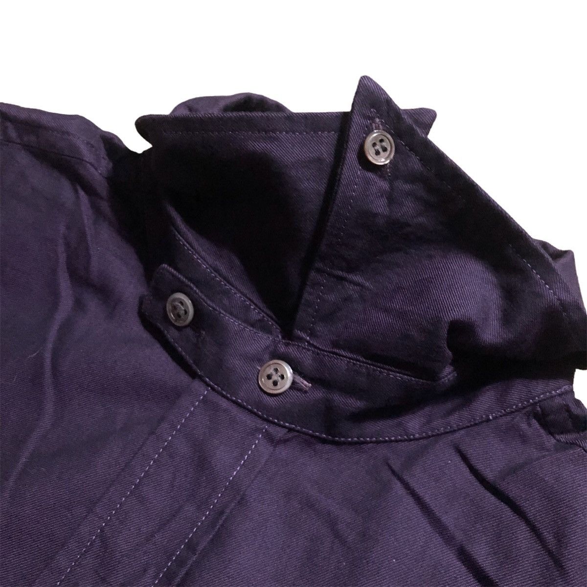 Needles × Nepenthes × Sonic Lab Nepenthes Button Down Shirt. Size US XL / EU 56 / 4 - 4 Thumbnail