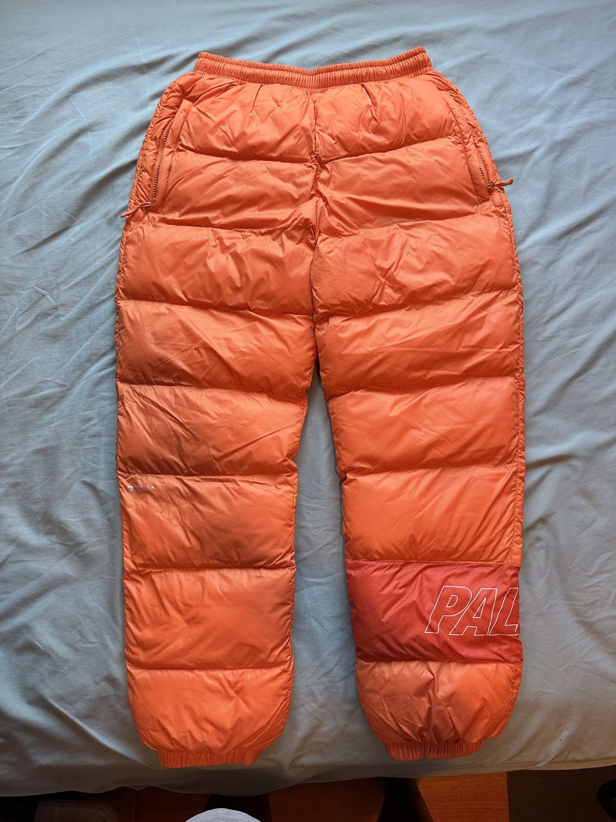 Palace Palace PAL-TEX Puffa Joggers Size US 32 / EU 48 - 2 Thumbnail