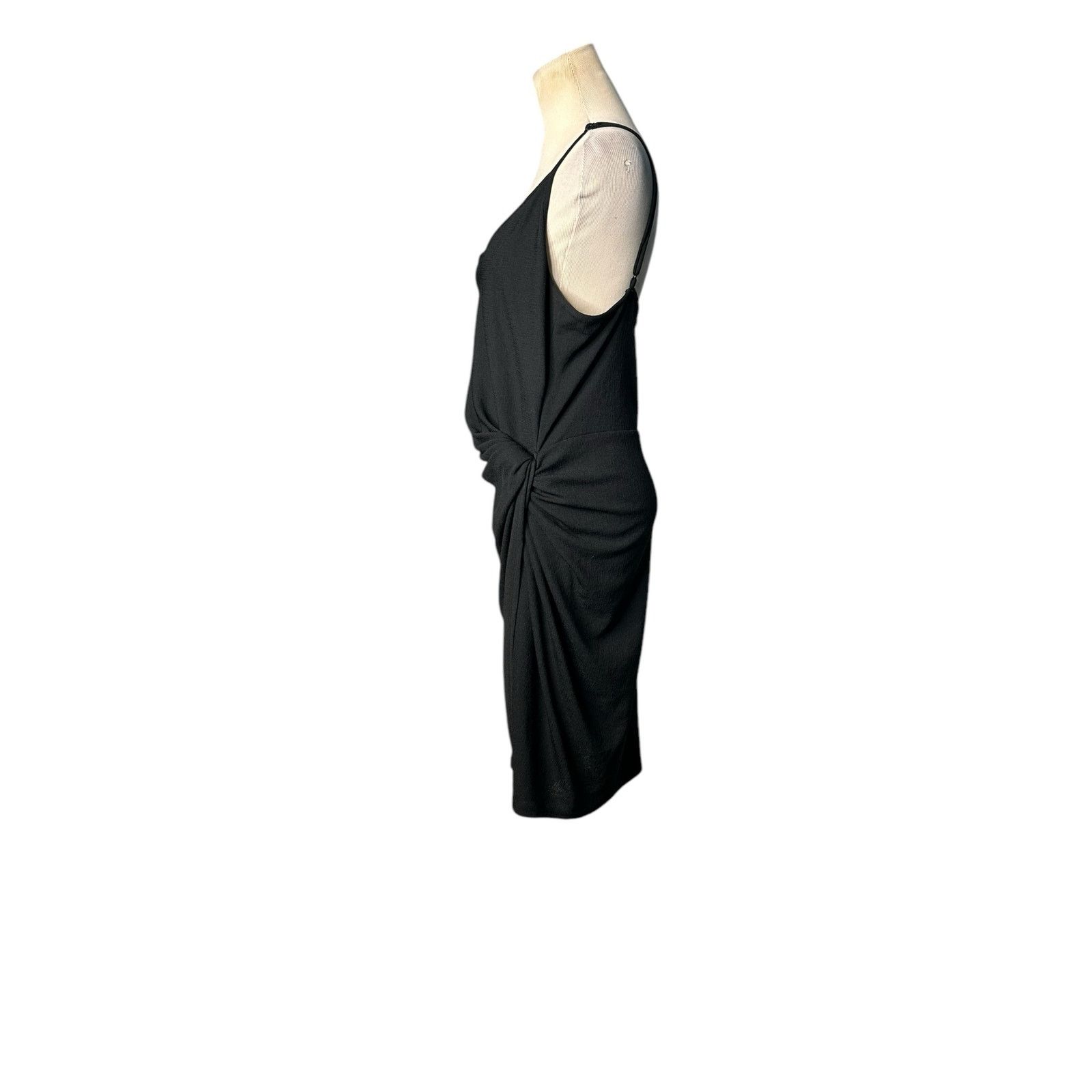 H&M H&M black strappy summer chic dress size large Size L / US 10 / IT 46 - 12 Thumbnail
