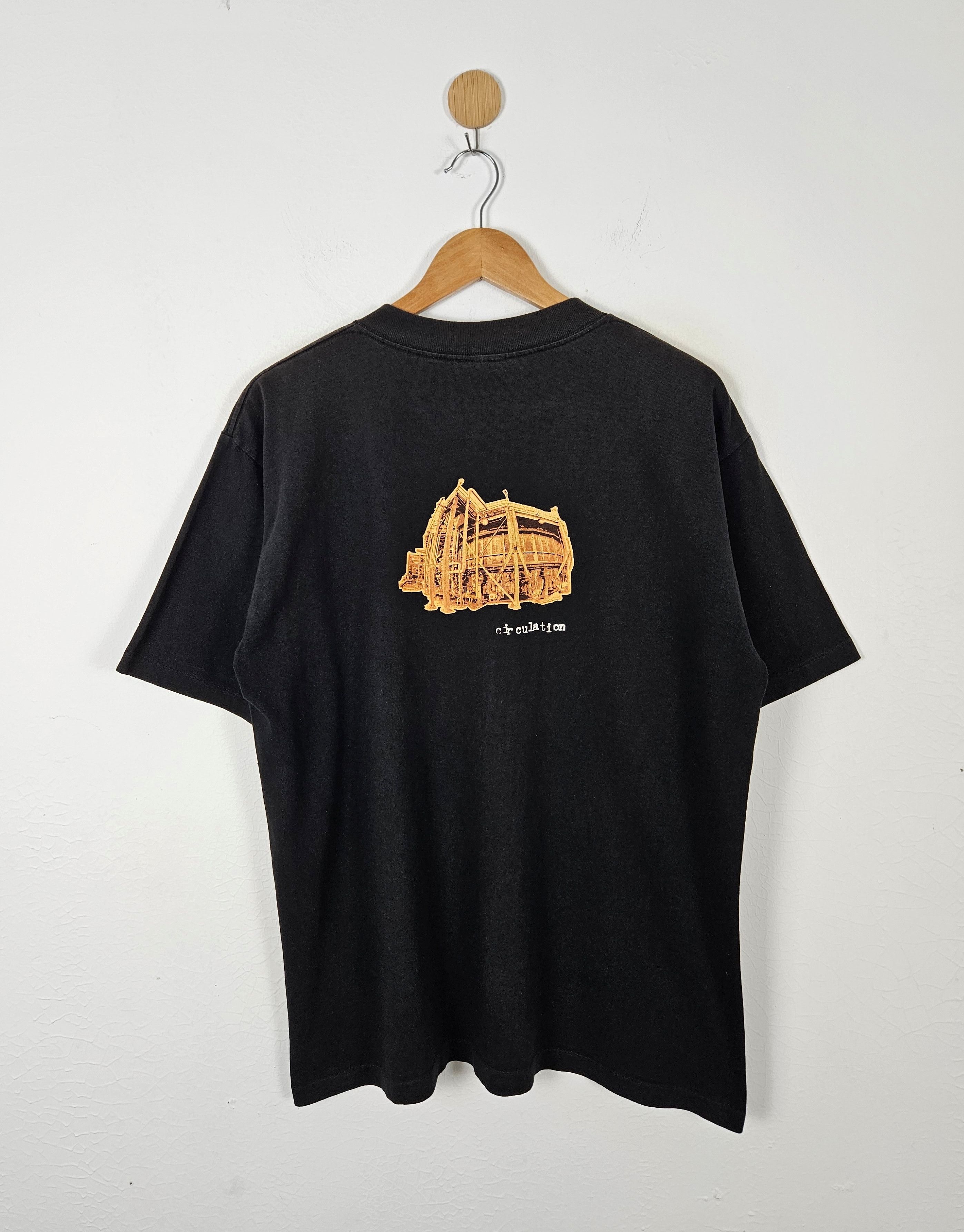 Band Tees Vintage Pearl Jam Vital 90s shirt Size US L / EU 52-54 / 3 - 2 Thumbnail