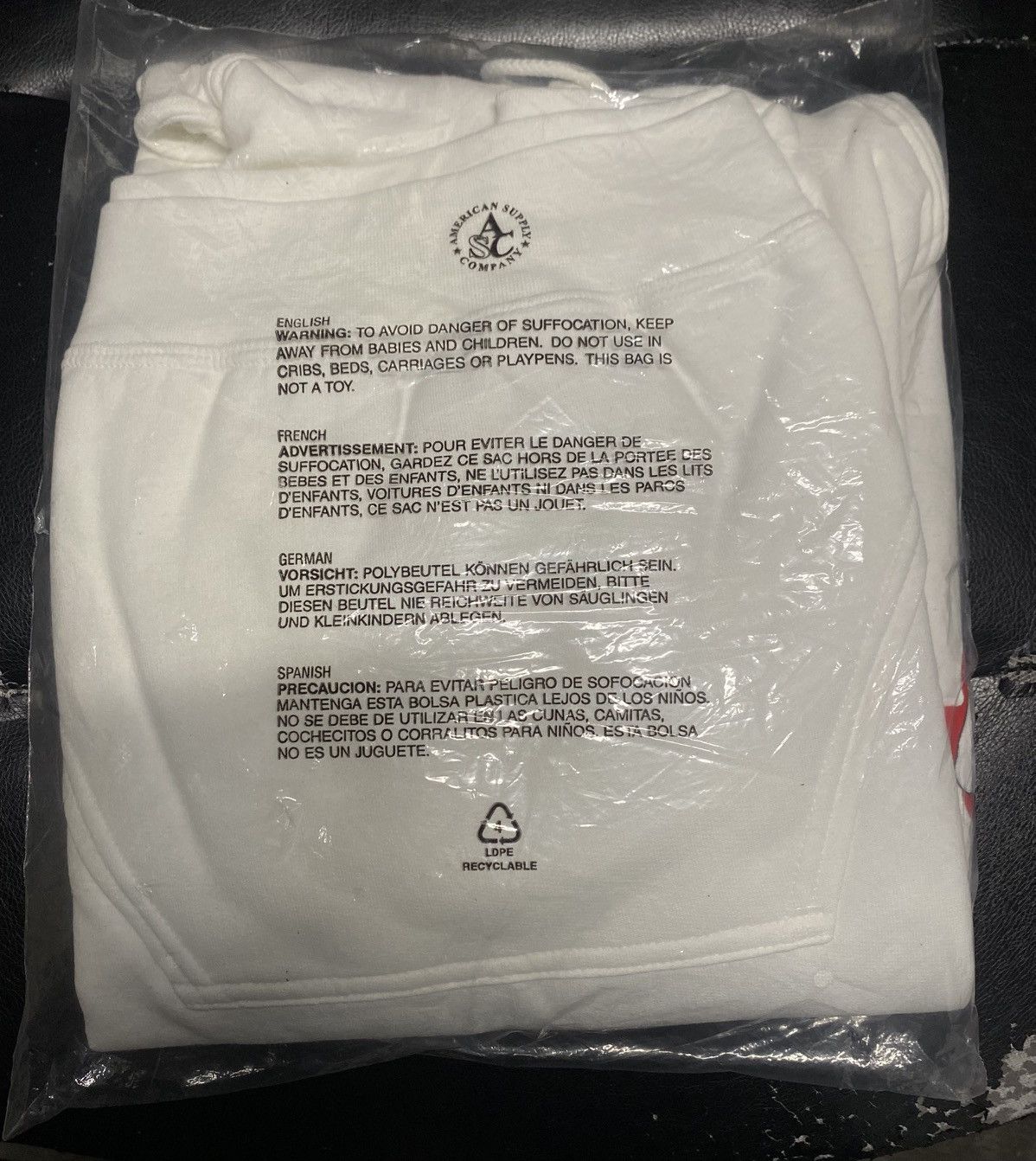 Gnarcotic LIL GNAR GNARCOTIC ITACHI SWEATER Size US L / EU 52-54 / 3 - 2 Thumbnail