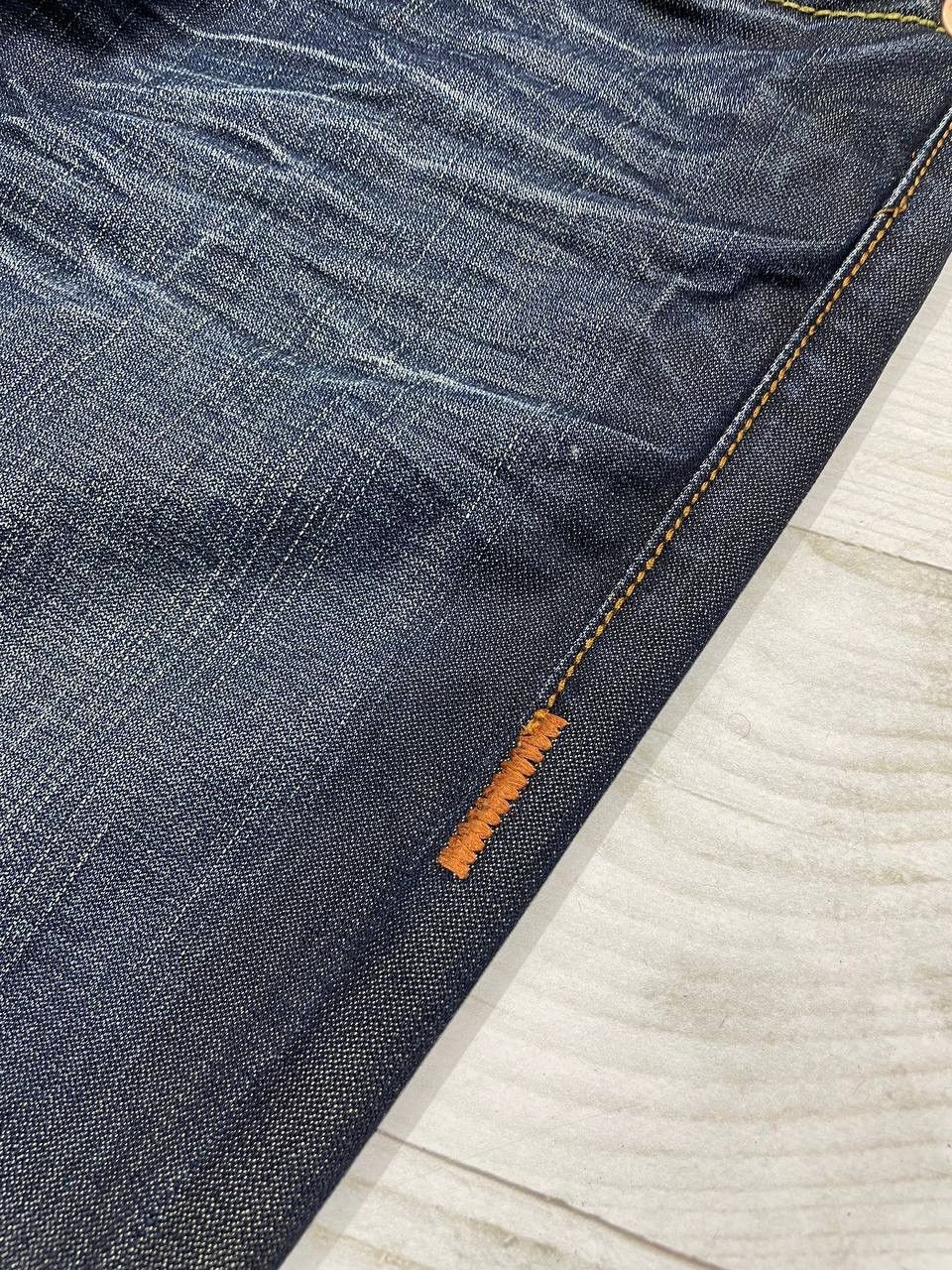 True Religion Vintage True Religion Billy Super T Denim Jeans Y2K 90s Size US 36 / EU 52 - 6 Thumbnail