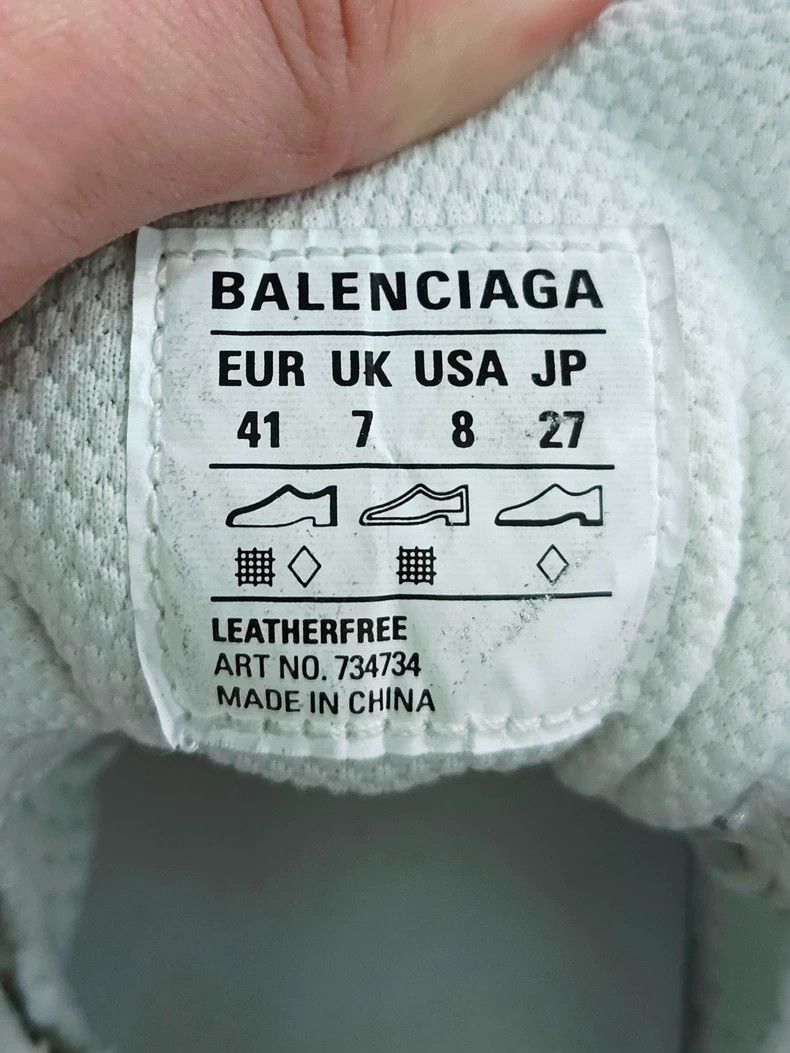 Balenciaga Balenciaga Low-cut lace-up shoes 2502-Nextarrow Size US 8 / EU 41 - 5 Thumbnail