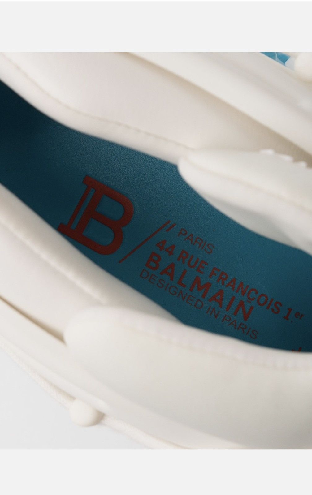 Balmain Balmain Unicorn sneakers luxury trainers Size US 8 / EU 41 - 6 Thumbnail