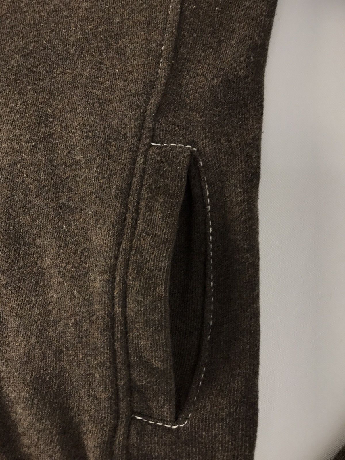 Japanese Brand × Vintage Vintage Sweaters Tk Mixpice Design Motorcyle Zipper Style Size US M / EU 48-50 / 2 - 4 Thumbnail