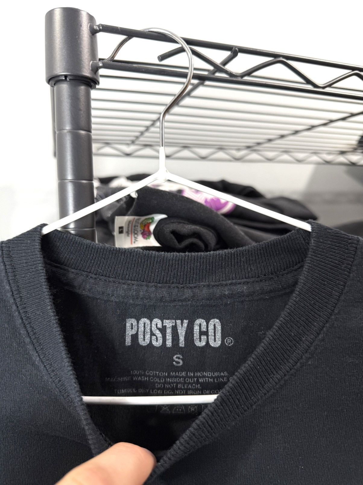 POST&CO Posty Co Post Malone Album Tour Longsleeve Size US S / EU 44-46 / 1 - 6 Thumbnail