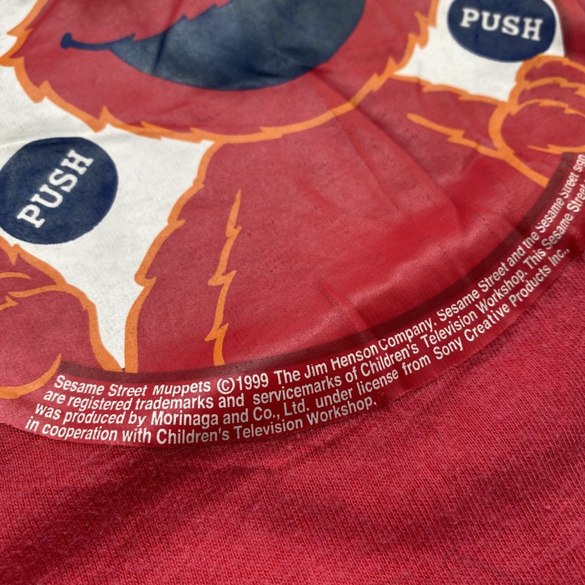 Other Vintage Morinaga Sesame Limited Not For Sale T-Shirt Size US M / EU 48-50 / 2 - 4 Thumbnail