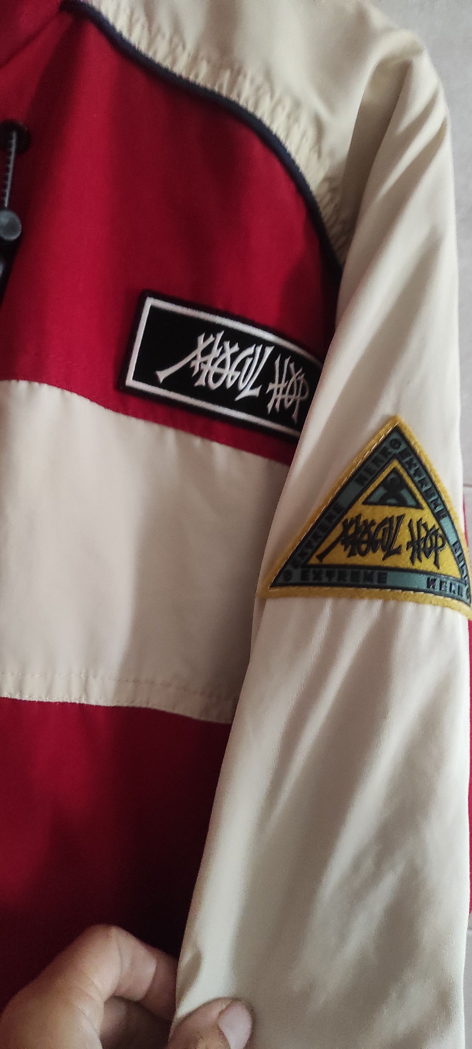 Vintage Men's Mogul Hop Extreme Wear Winter Snowboard Ski Jacket L Size US L / EU 52-54 / 3 - 5 Thumbnail