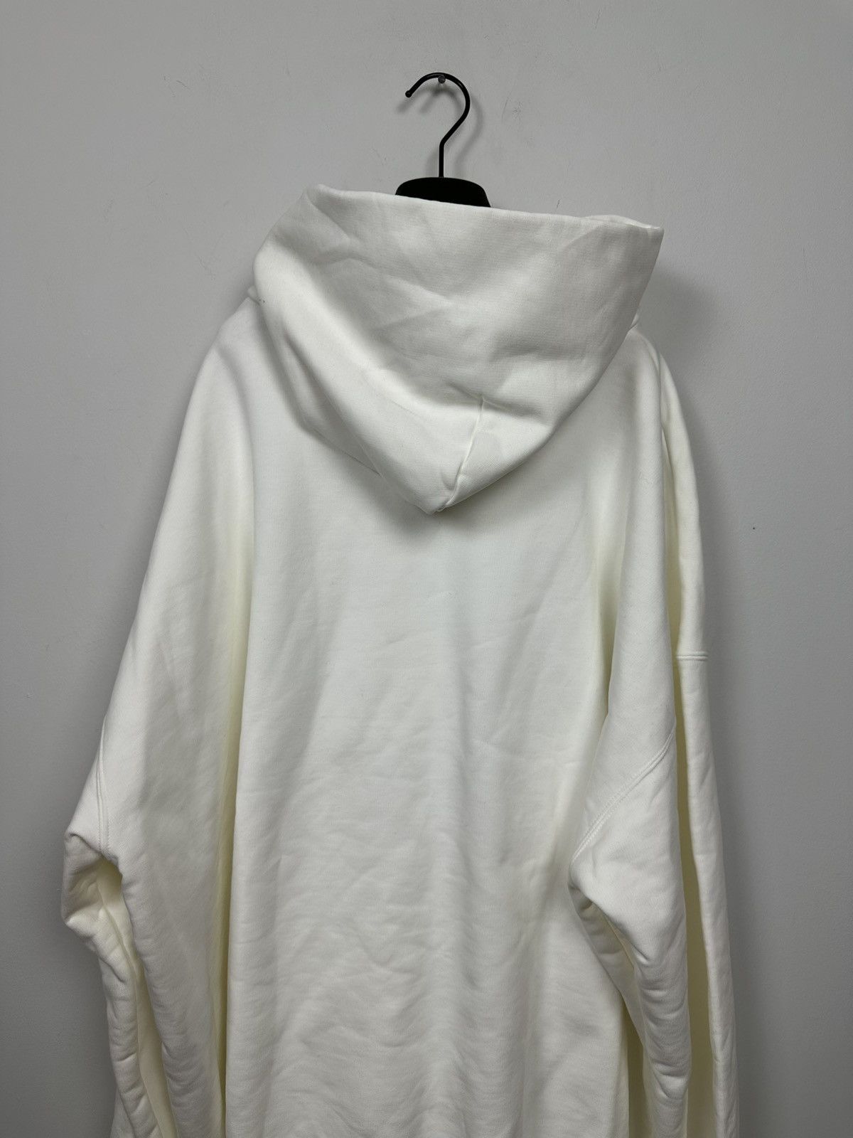 Balenciaga Oversized Gym Wear Hoodie Size US XL / EU 56 / 4 - 6 Thumbnail
