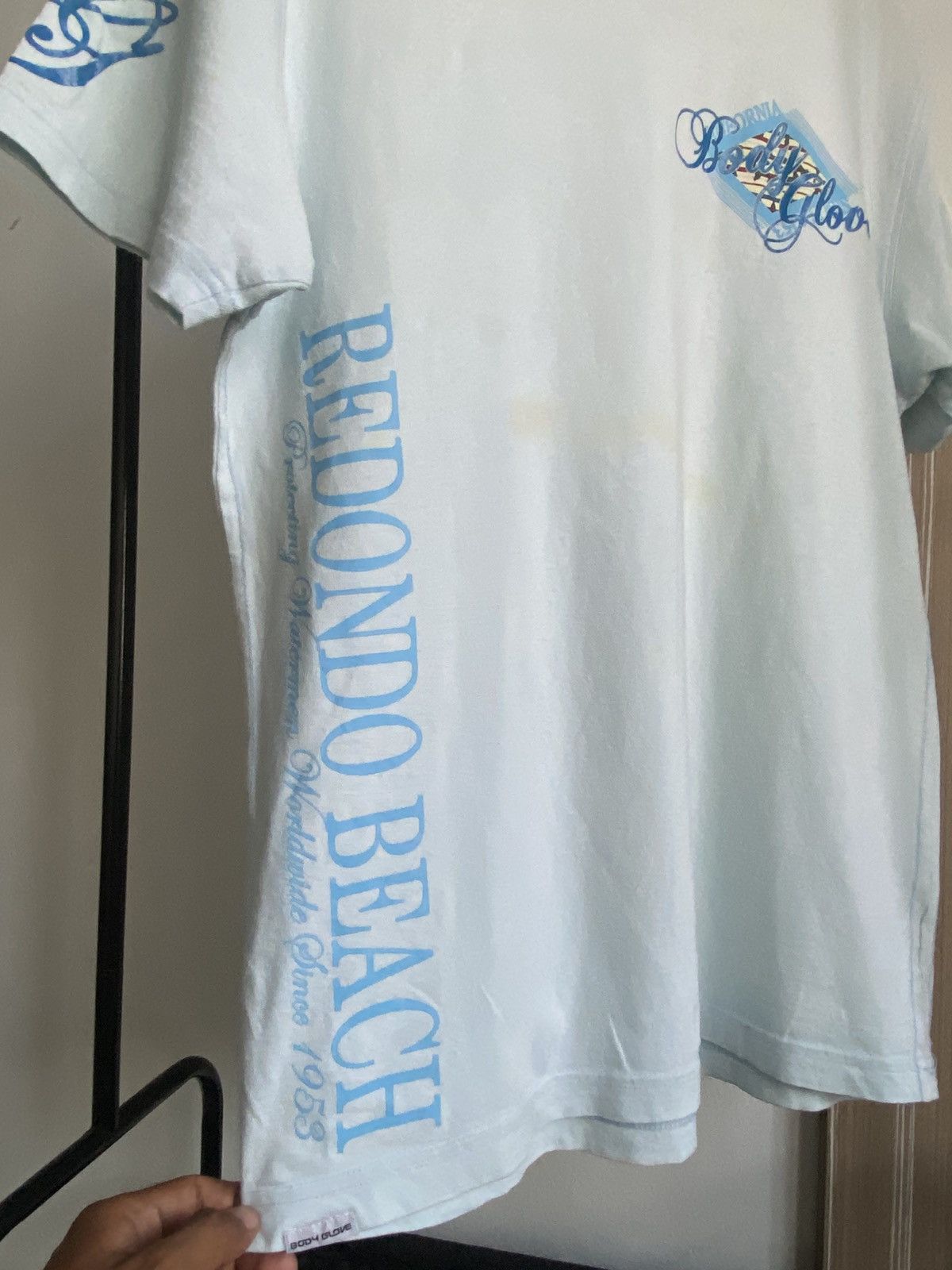 Body Glove Vintage FADED 1953 Body Glove Redondo Beach California🔥 Size US L / EU 52-54 / 3 - 9 Thumbnail