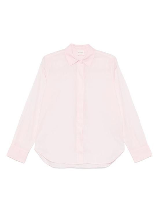 CLOSED CLOSED Women Shirts C94362 24X13833 Pink Size XS / US 0-2 / IT 36-38 - 1 Thumbnail