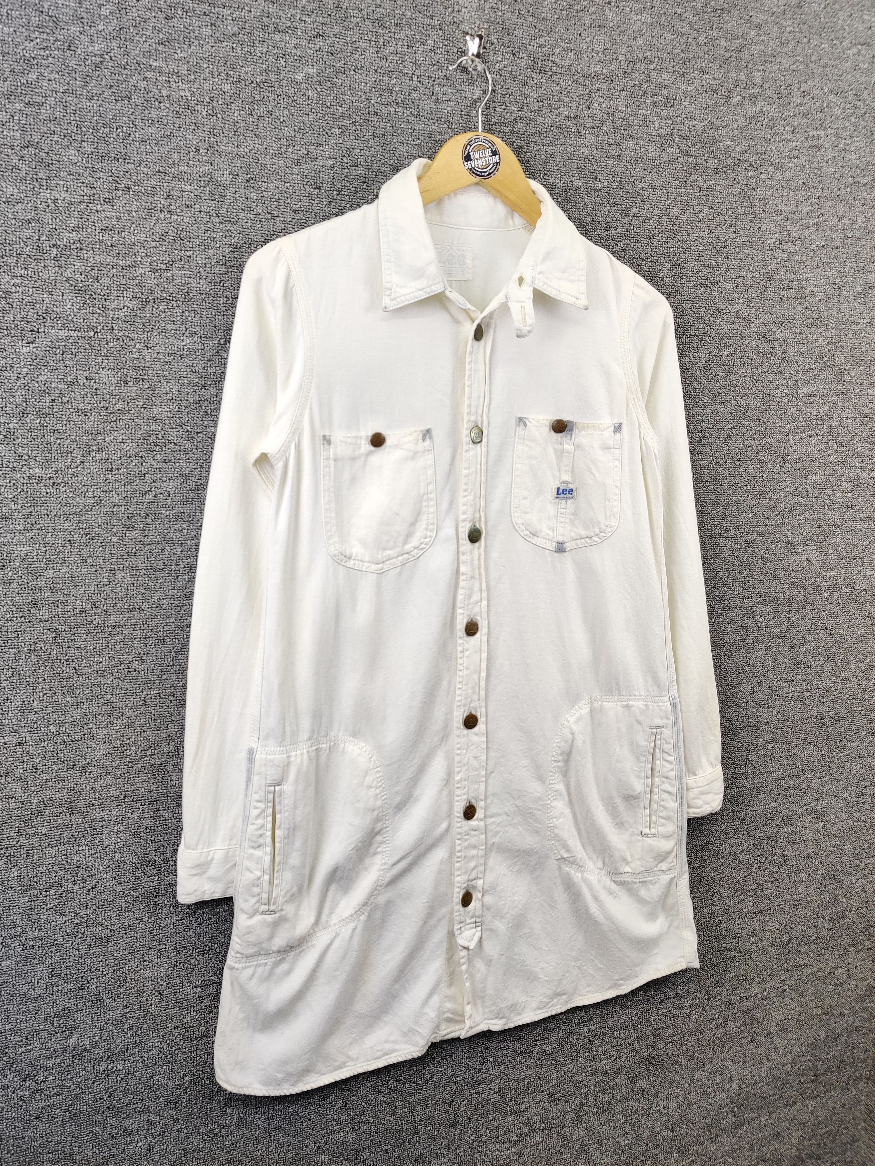 Lee Vintage Lee Union Made Overshirt Jacket Size US M / EU 48-50 / 2 - 5 Thumbnail