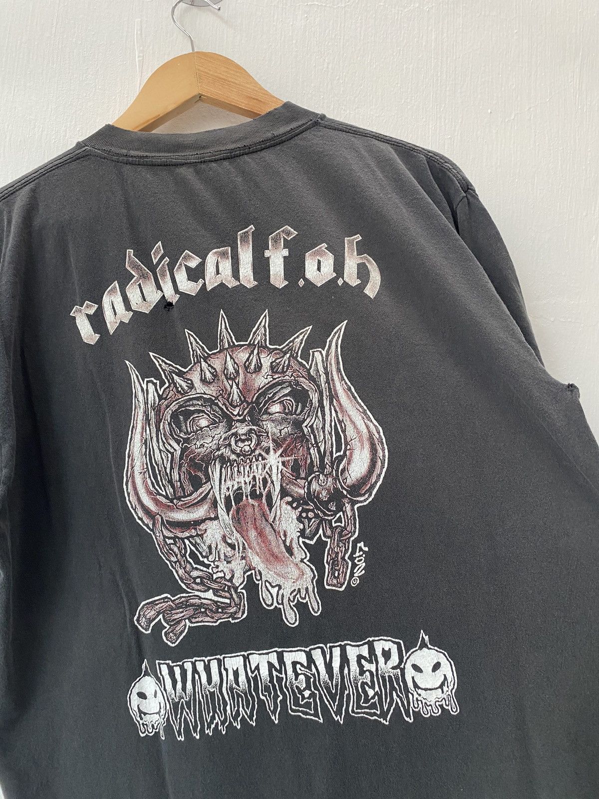 Band Tees × Vintage Vintage Sobut Band T-shirt Size US L / EU 52-54 / 3 - 2 Thumbnail