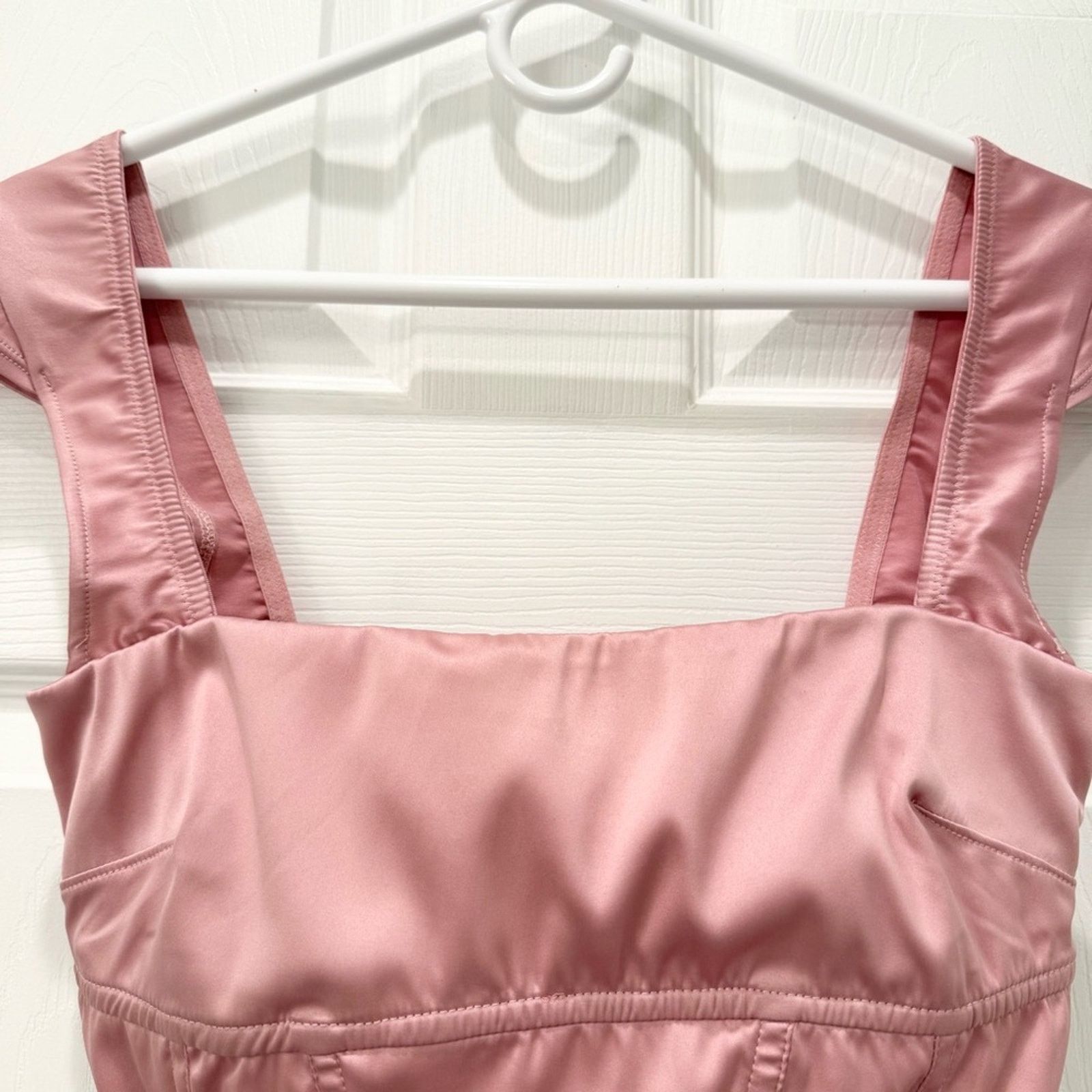 Urban Outfitters Urban Outfitters Out From Under Out Of Time Satin Corset M Size M / US 6-8 / IT 42-44 - 3 Thumbnail