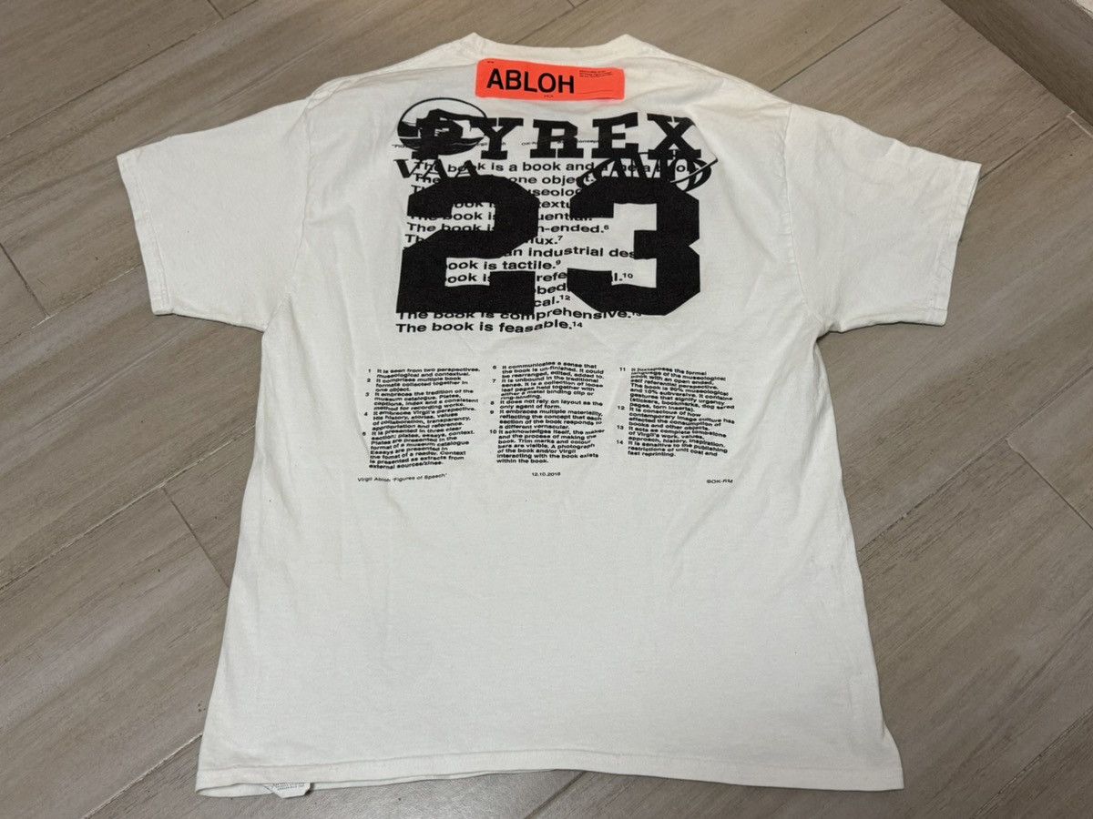 Champion × Off-White Champion x Virgil Abloh T-Shirt Size US L / EU 52-54 / 3 - 7 Thumbnail