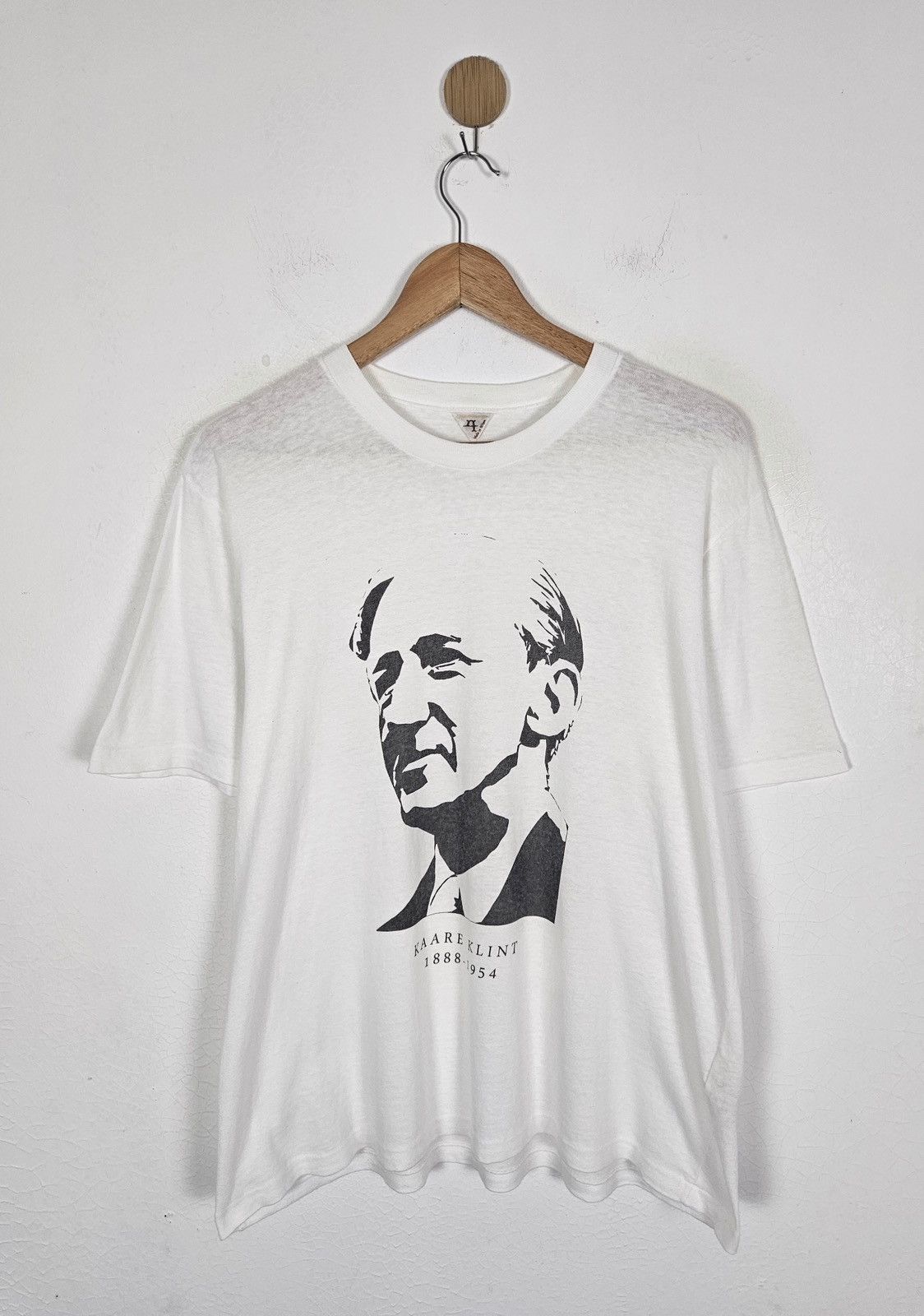 Vintage Vintage Kaare Klint architect shirt Size US L / EU 52-54 / 3 - 1 Thumbnail