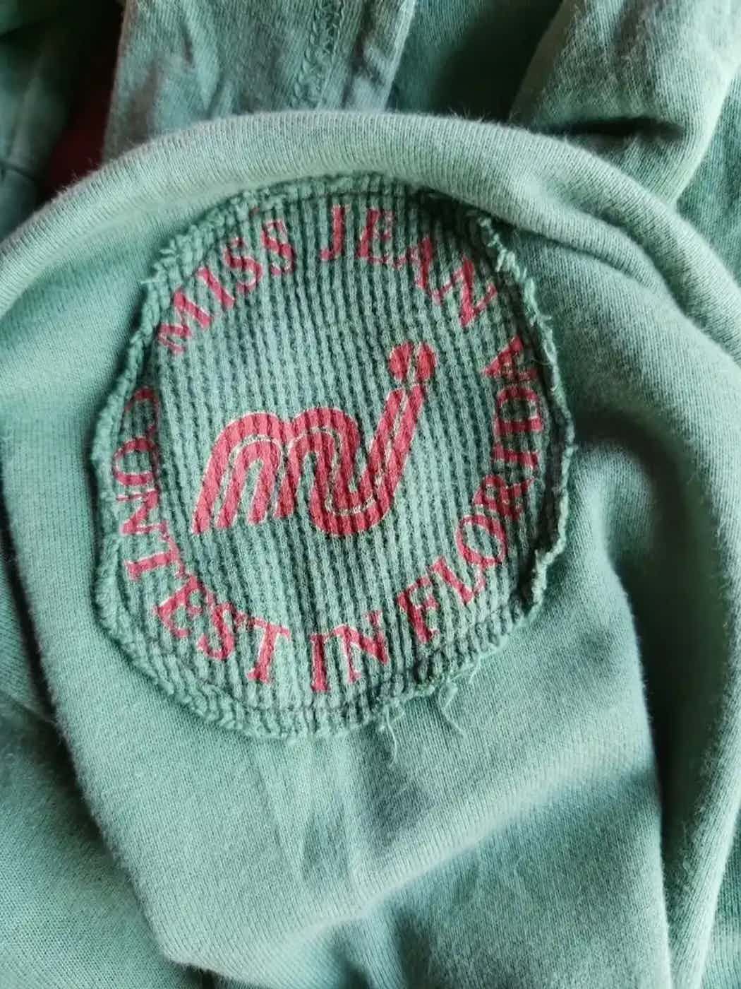 Vintage Vintage Royal Jean Streeter Sisters Hoodie Size US S / EU 44-46 / 1 - 5 Thumbnail
