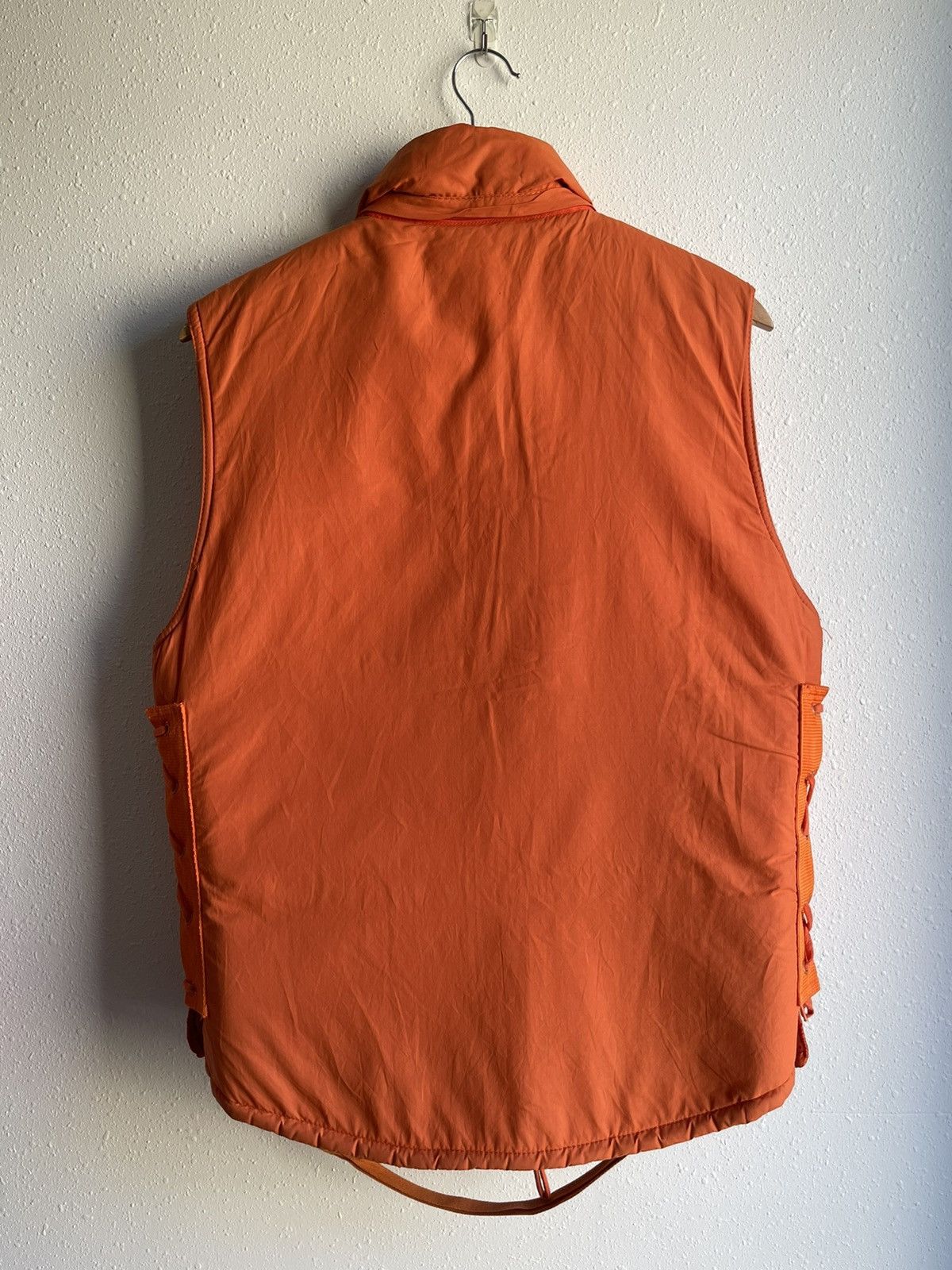 Helmut Lang Helmut Lang M69 Bondage Flak Vest Size US M / EU 48-50 / 2 - 7 Thumbnail