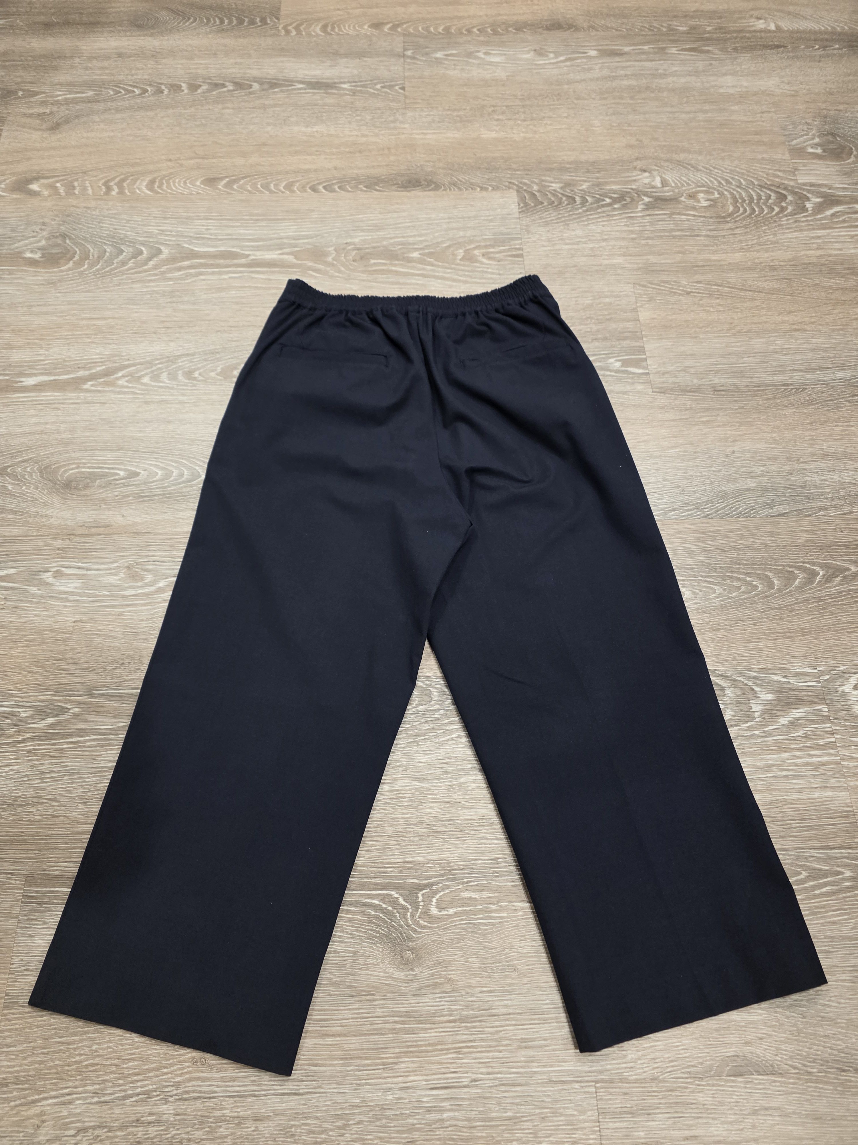 Other Sense of Place Cropped Wide Trousers Size US 29 - 2 Thumbnail