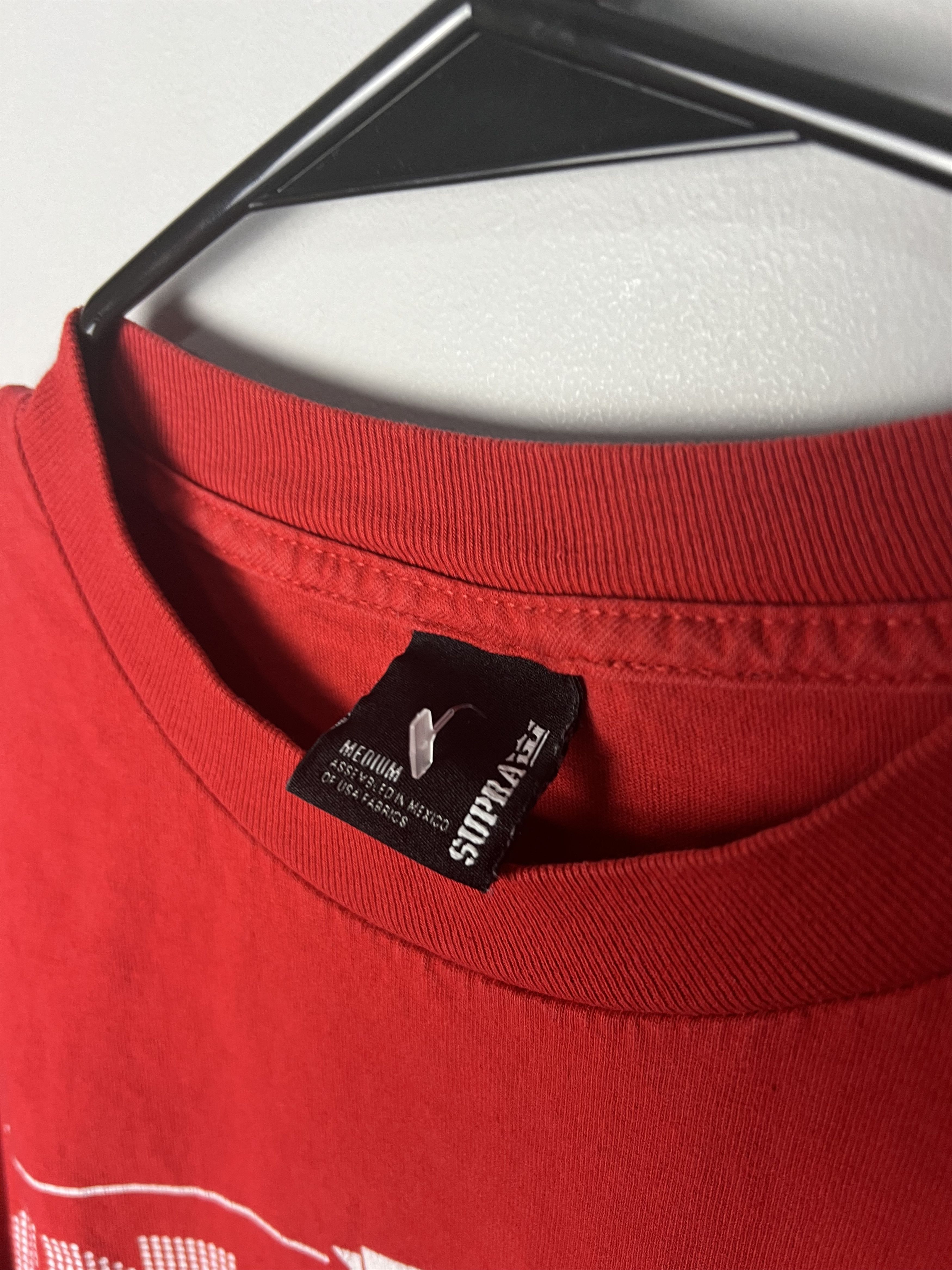 Supra Vintage Supra OG Logo Size US M / EU 48-50 / 2 - 4 Thumbnail