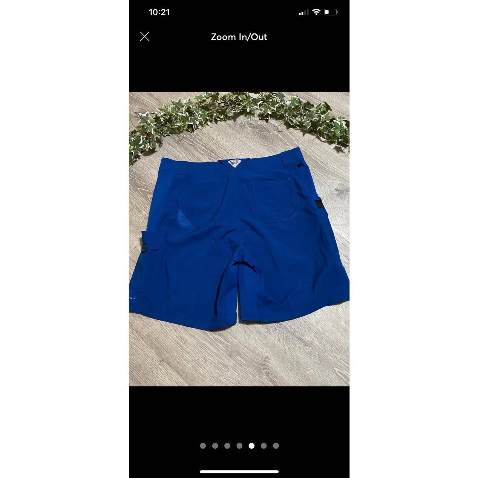 Columbia Mens columbia Shorts Size US 40 / EU 56 - 4 Thumbnail