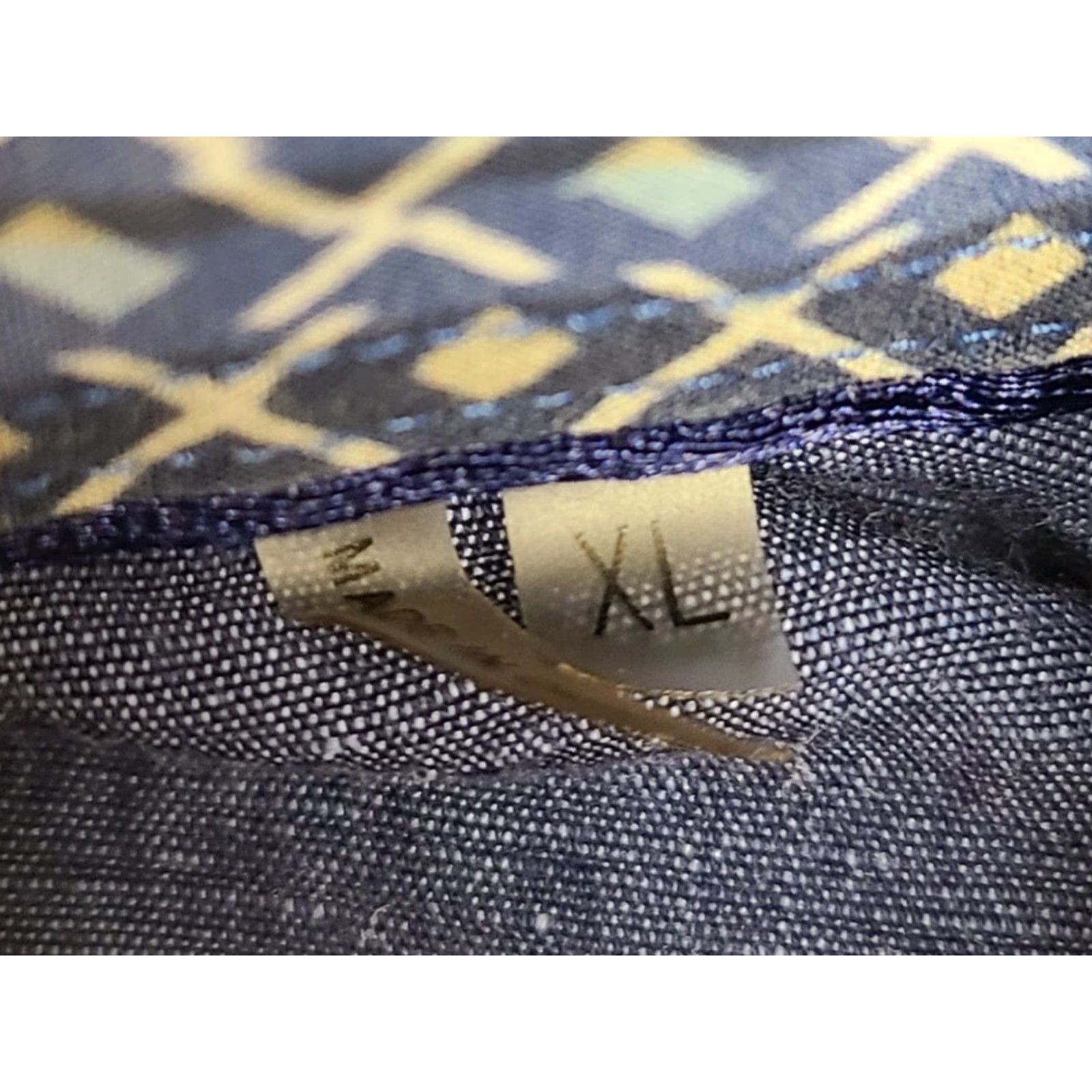BUGATCHI Bugatchi Uomo Shirt Button-Up Classic Fit Long Sleeve Men XL Multicolor Button Front Collared Spread Knit 100% Cotton Apparel Size US XL / EU 56 / 4 - 4 Thumbnail