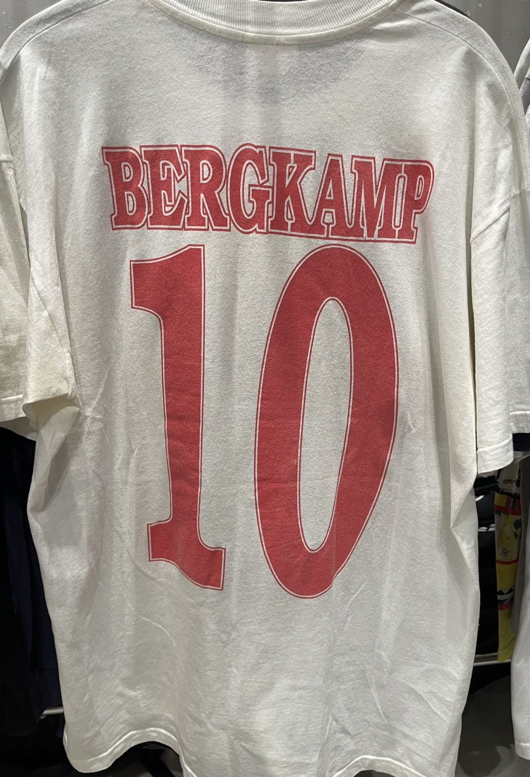 Other Dennis Bergkamp 90s' Size US L / EU 52-54 / 3 - 3 Thumbnail