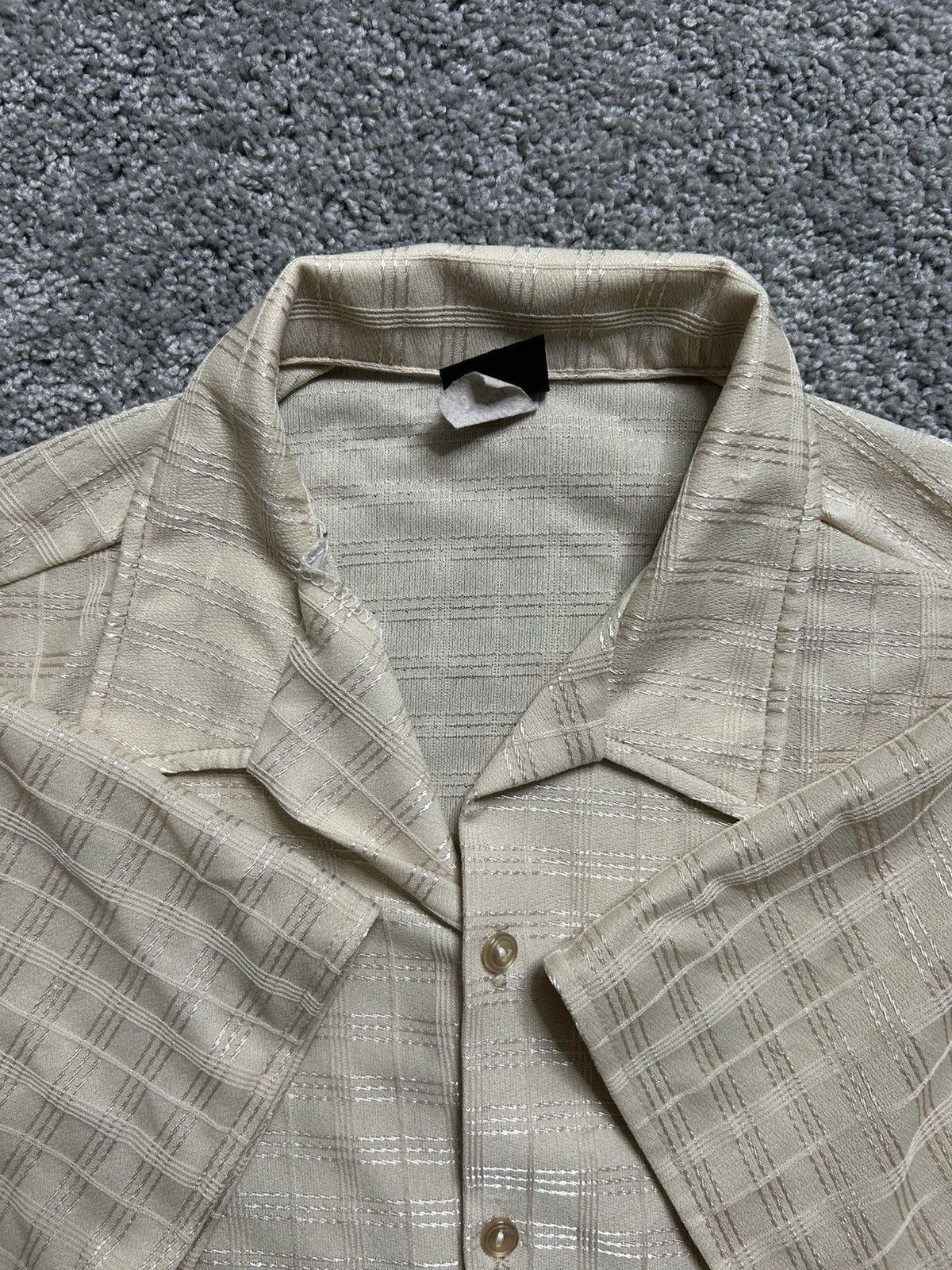 Vintage Vintage 70s Button Up Shirt Stuart Mann California Size US L / EU 52-54 / 3 - 5 Thumbnail