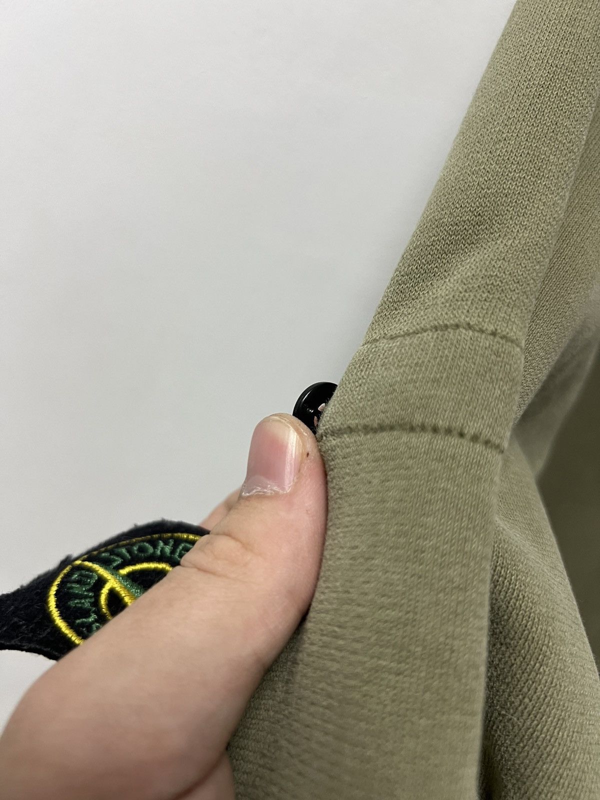 Stone Island Stone Island Hoodie Size US S / EU 44-46 / 1 - 14 Thumbnail