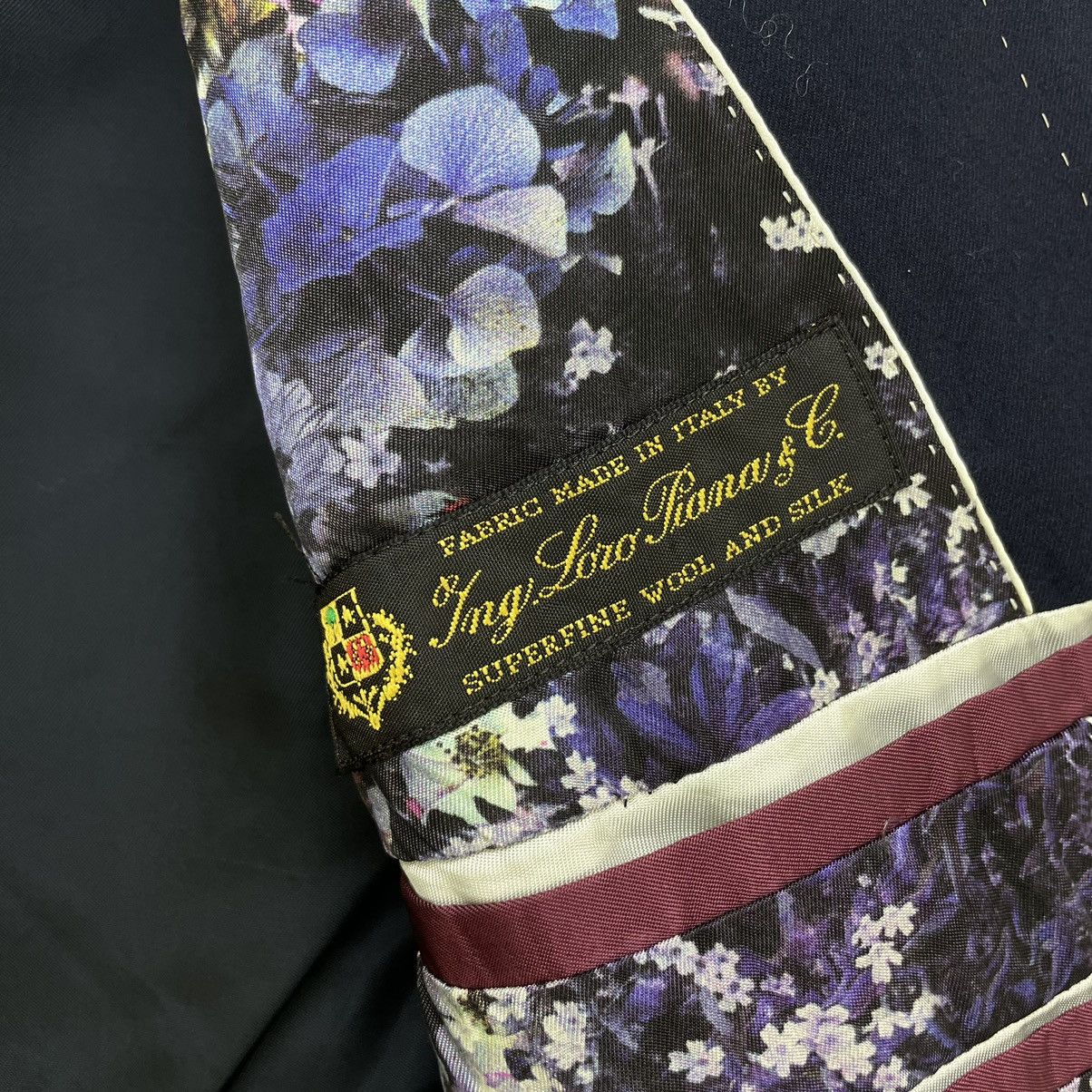Loro Piana 🔥Italian Designer Loro Piana X Paul Smith Jacket Size US M / EU 48-50 / 2 - 10 Thumbnail