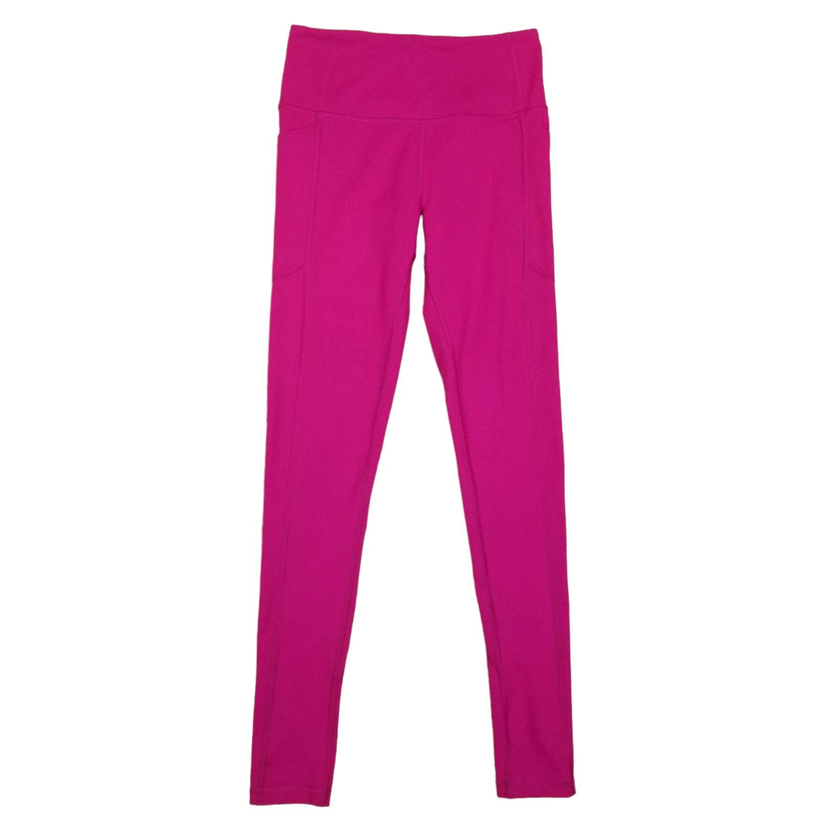 Victoria's Secret Victoria's Secret High Waist Incredible Leggings Pink Sz 2 Size 26" / US 2 / IT 38 - 1 Thumbnail